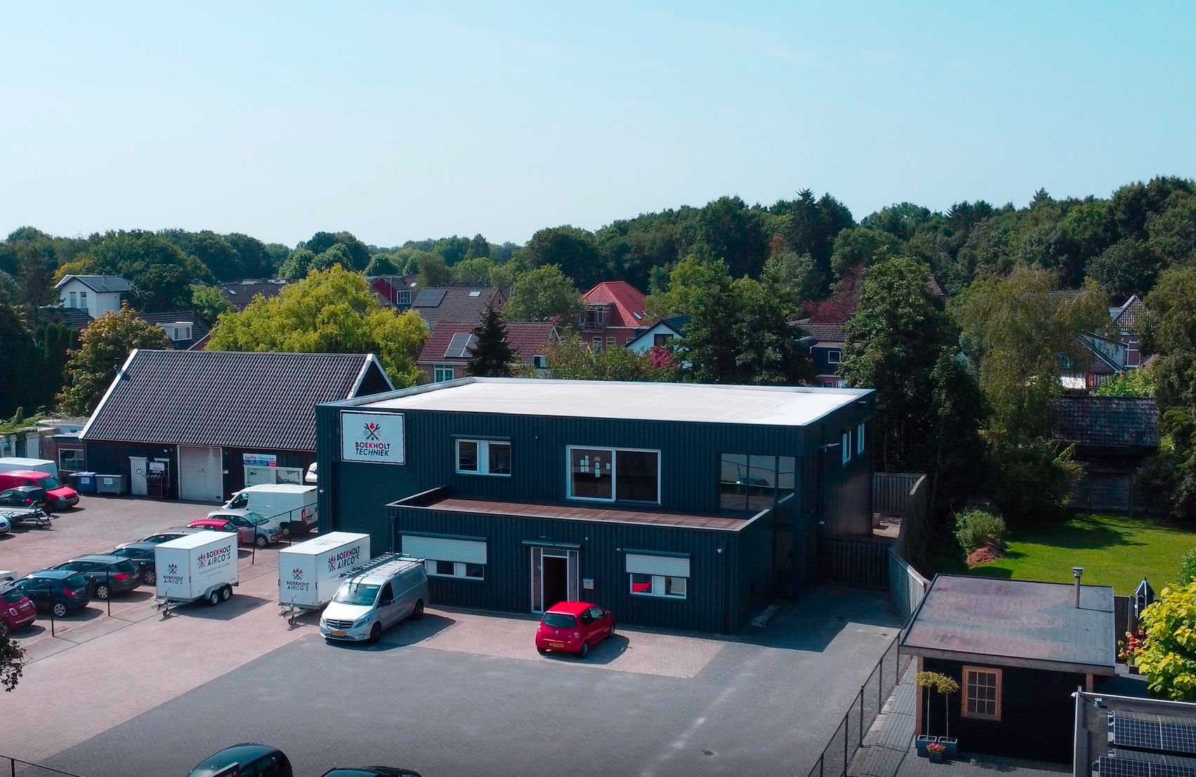 Foto van Transportweg 41, Veendam
