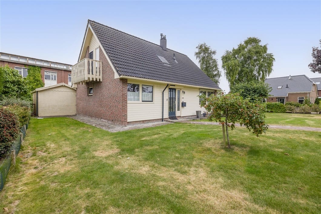 Foto van Beneden Oosterdiep 170, Veendam