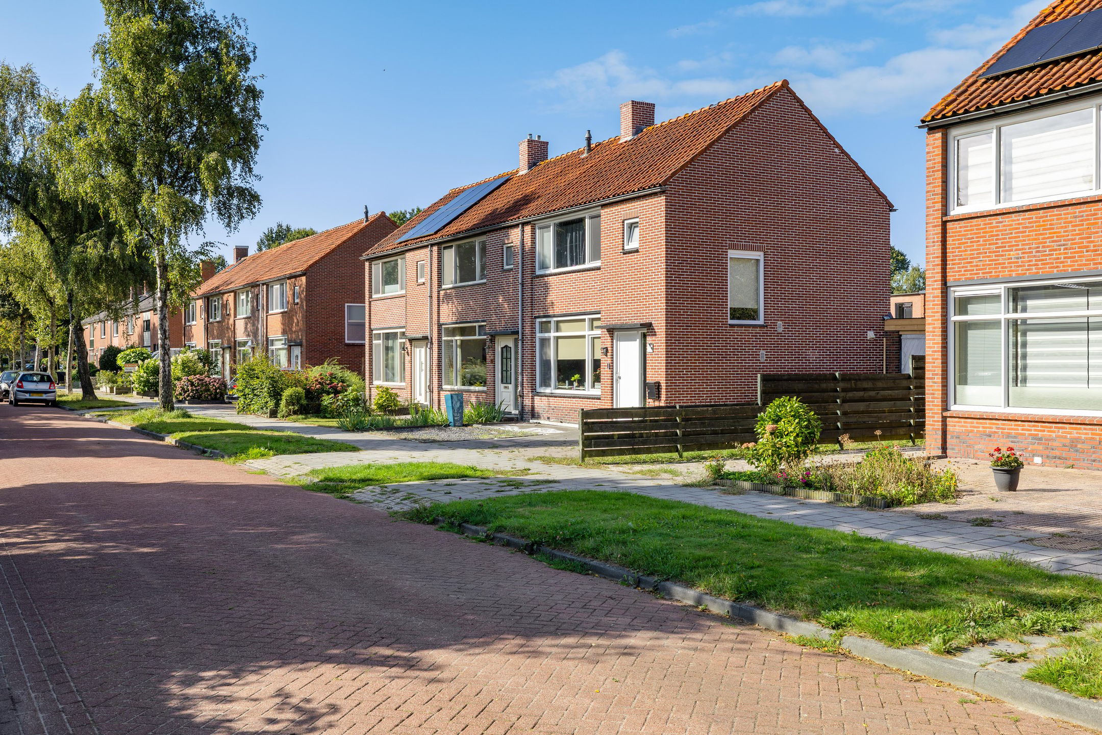 Foto van Dr. Th. Tjabbesstraat 36, Veendam