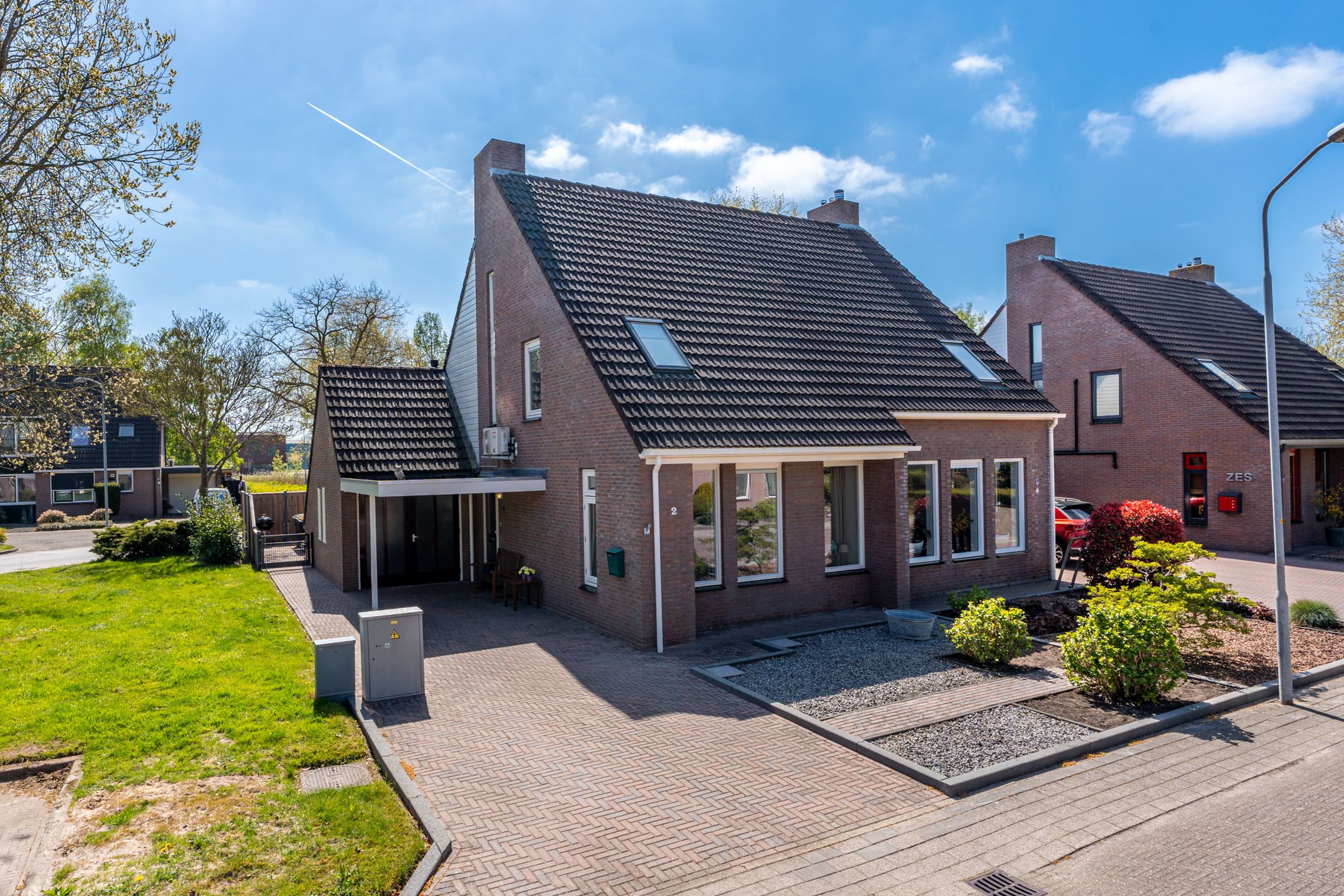 Foto van Pottenbakkersstraat 2, Veendam