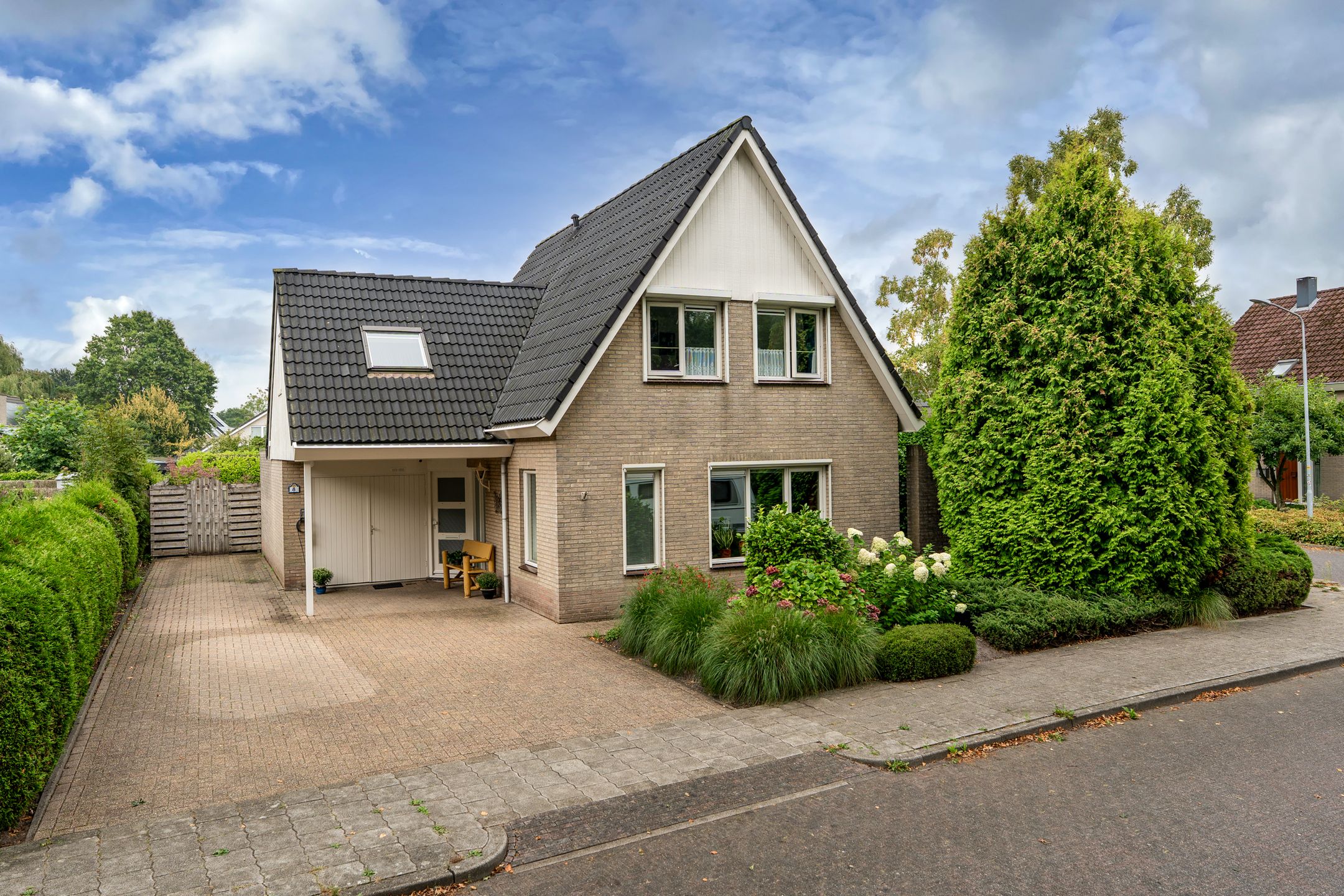 Foto van Robijnlaan 8, Veendam