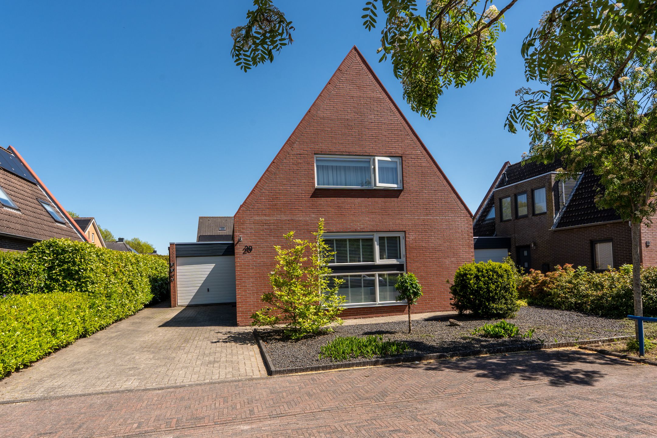 Foto van Schilderslaan 20, Veendam