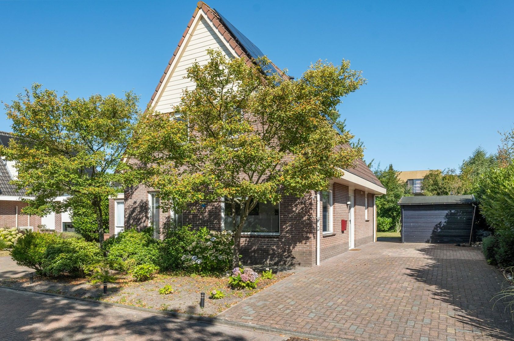 Foto van Otto Eerelmanhof 6, Veendam