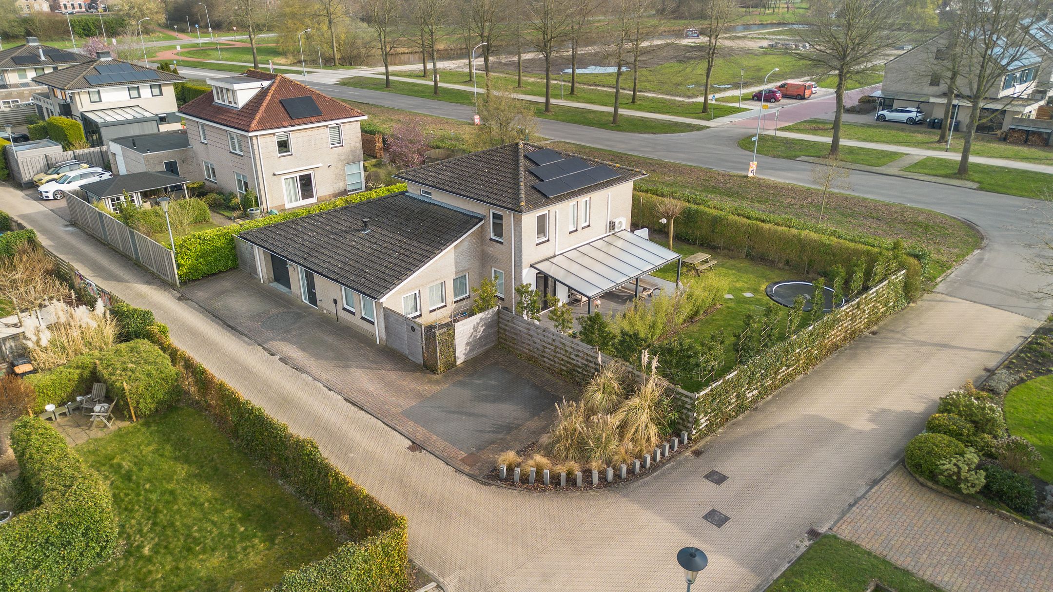 Foto van Hendrik Werkmanhof 2, Veendam