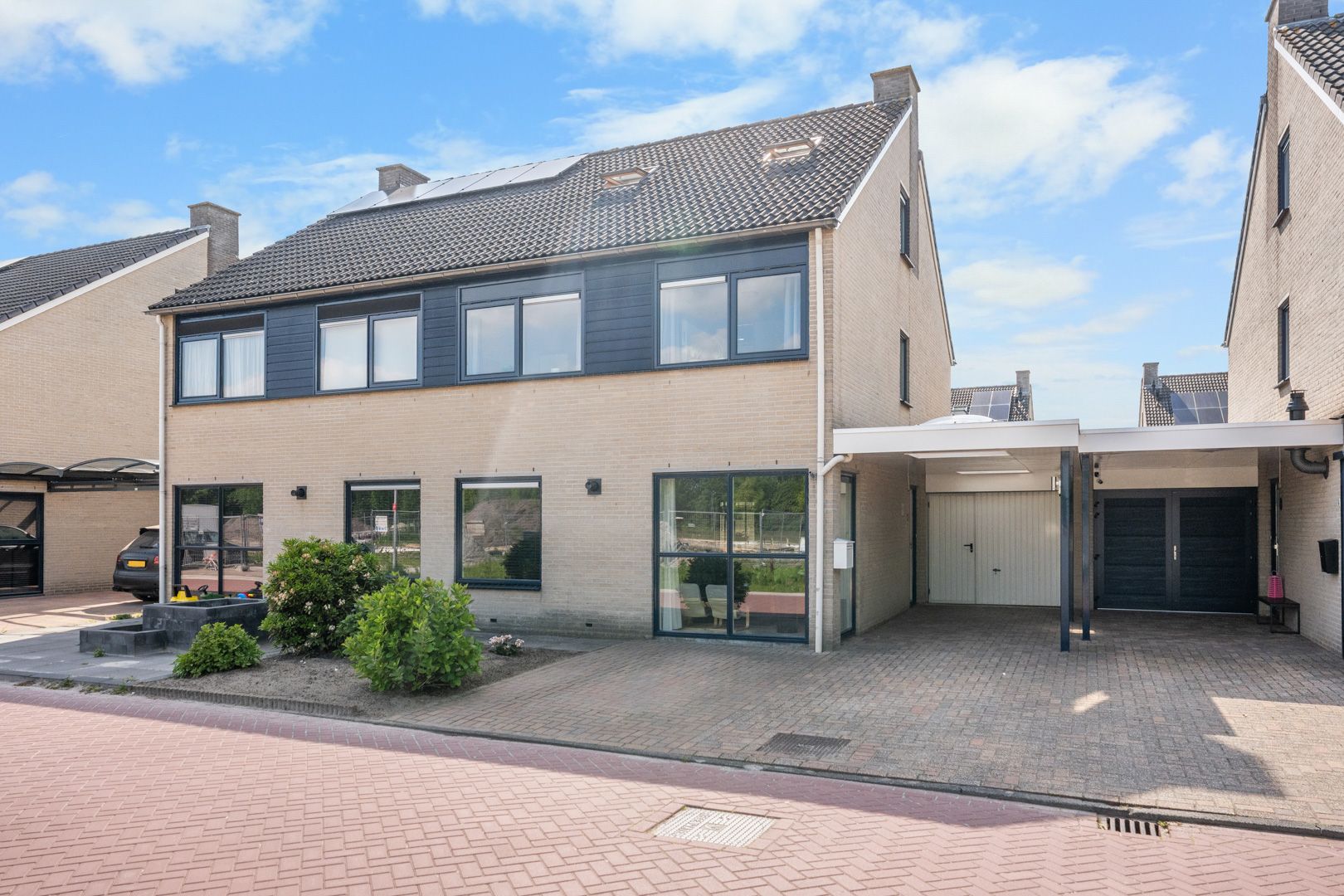 Foto van Mondriaanlaan 6, Veendam