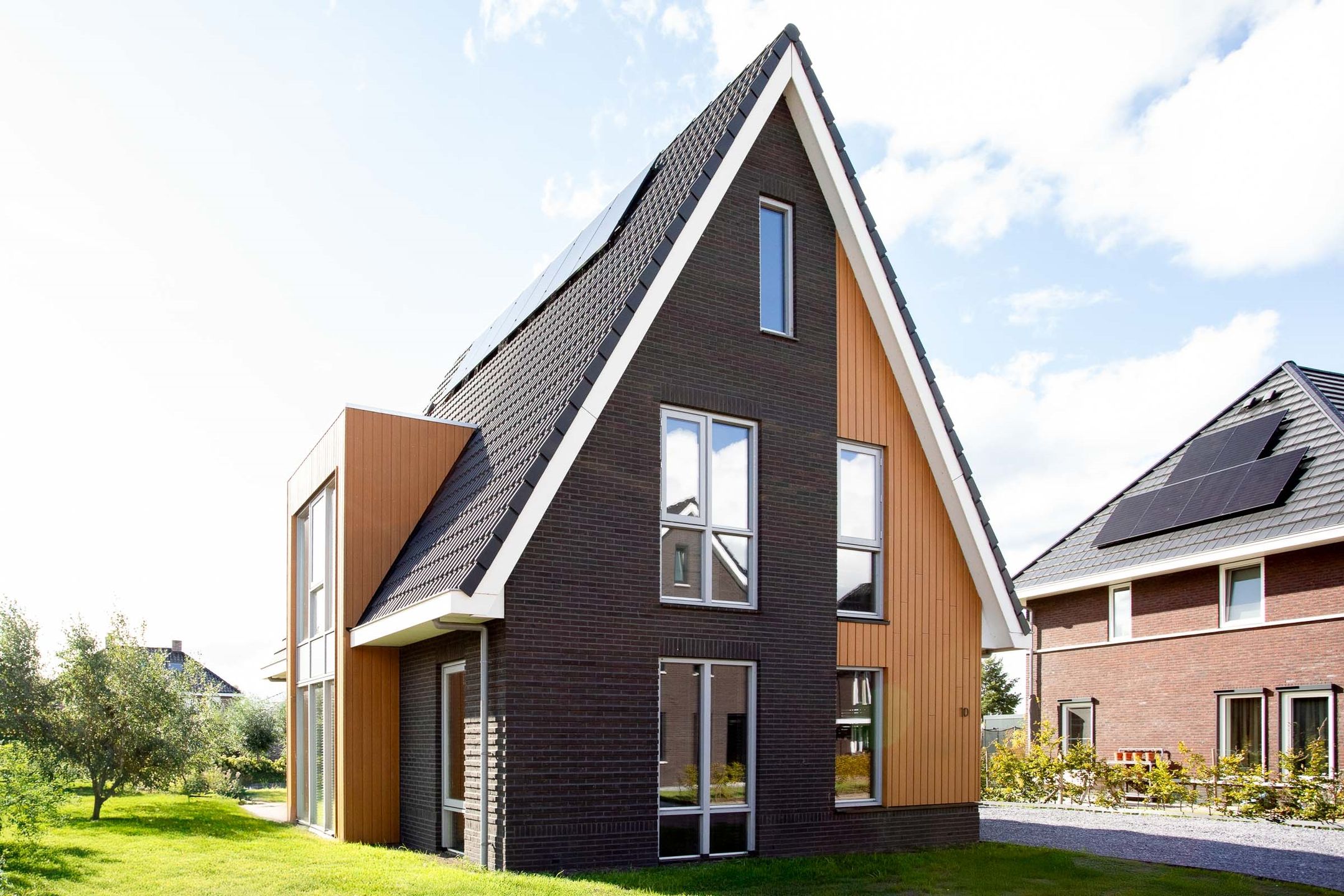 Foto van Van der Veldelaan 10, Veendam