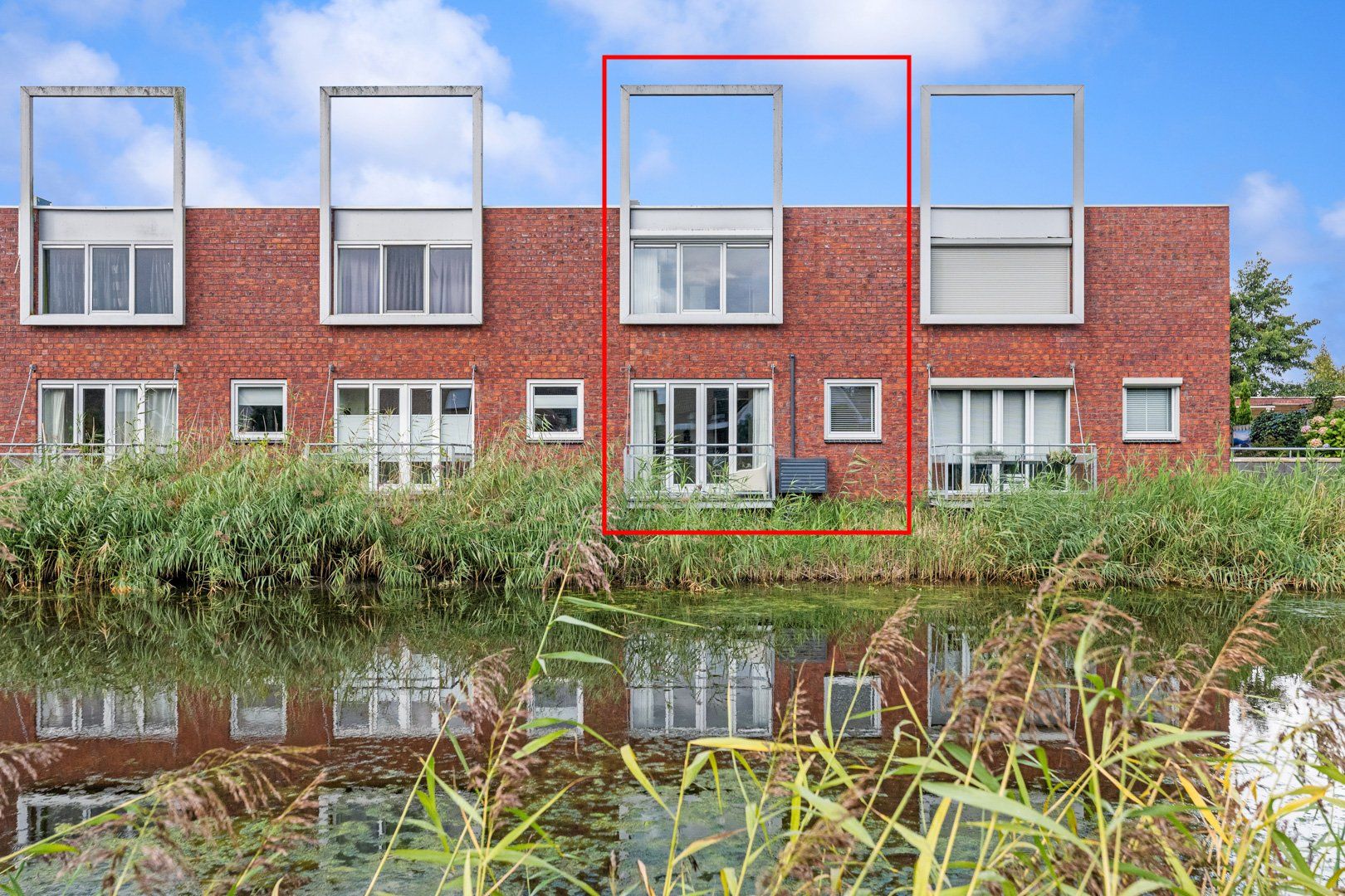 Foto van Albert Cuyplaan 7, Veendam