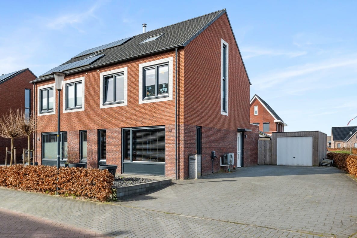 Foto van Marten Klompienlaan 17, Veendam