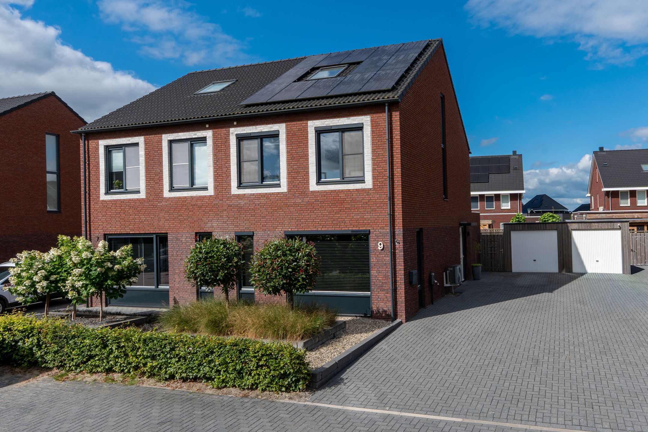 Foto van Marten Klompienlaan 9, Veendam
