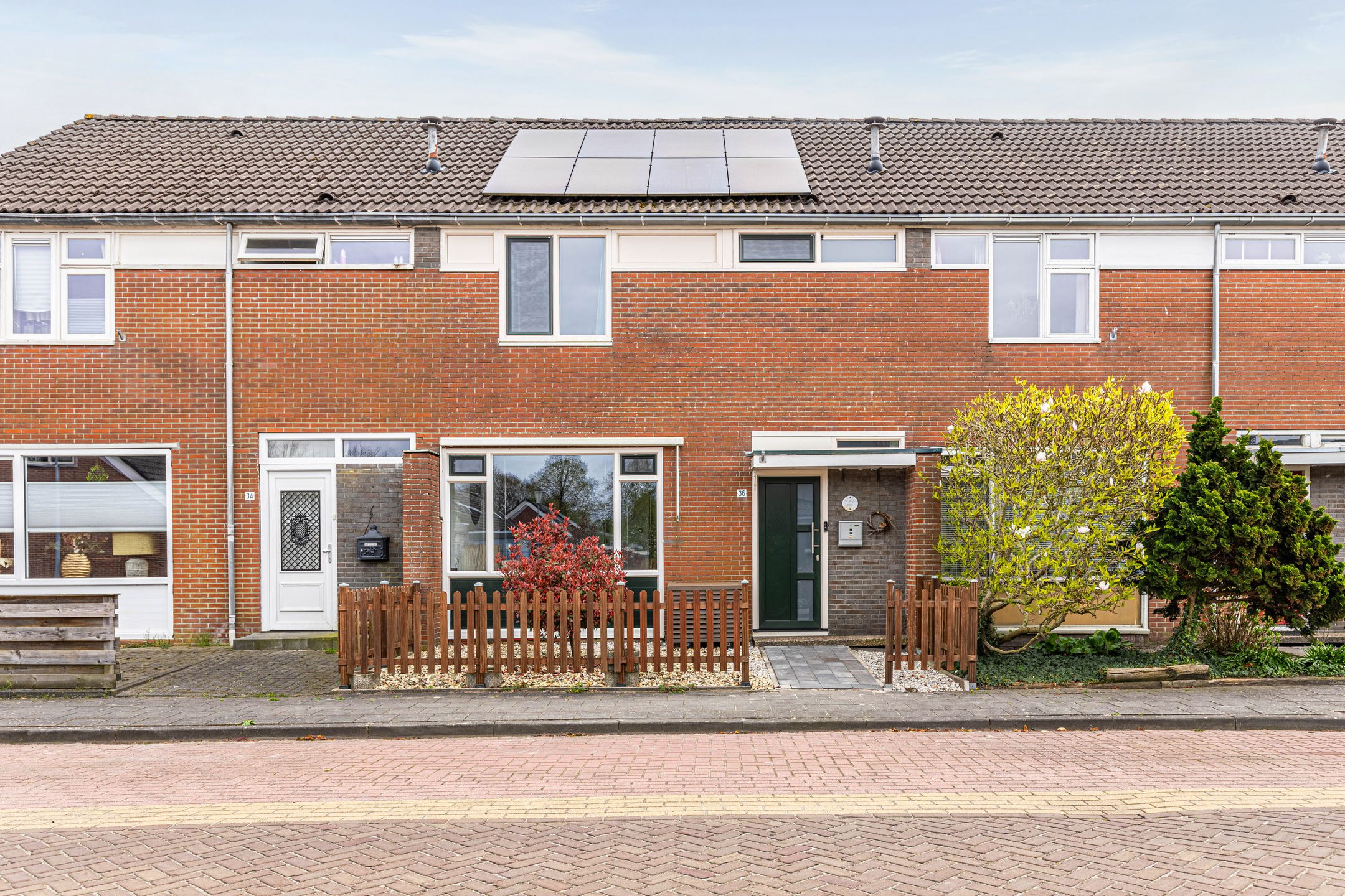 Foto van Stoppelmanstraat 36, Wildervank