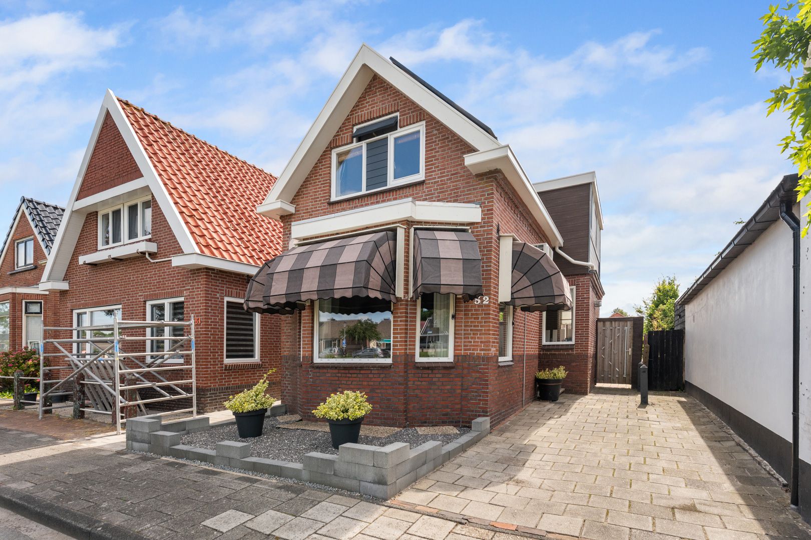 Foto van van Delftstraat 52, Wildervank