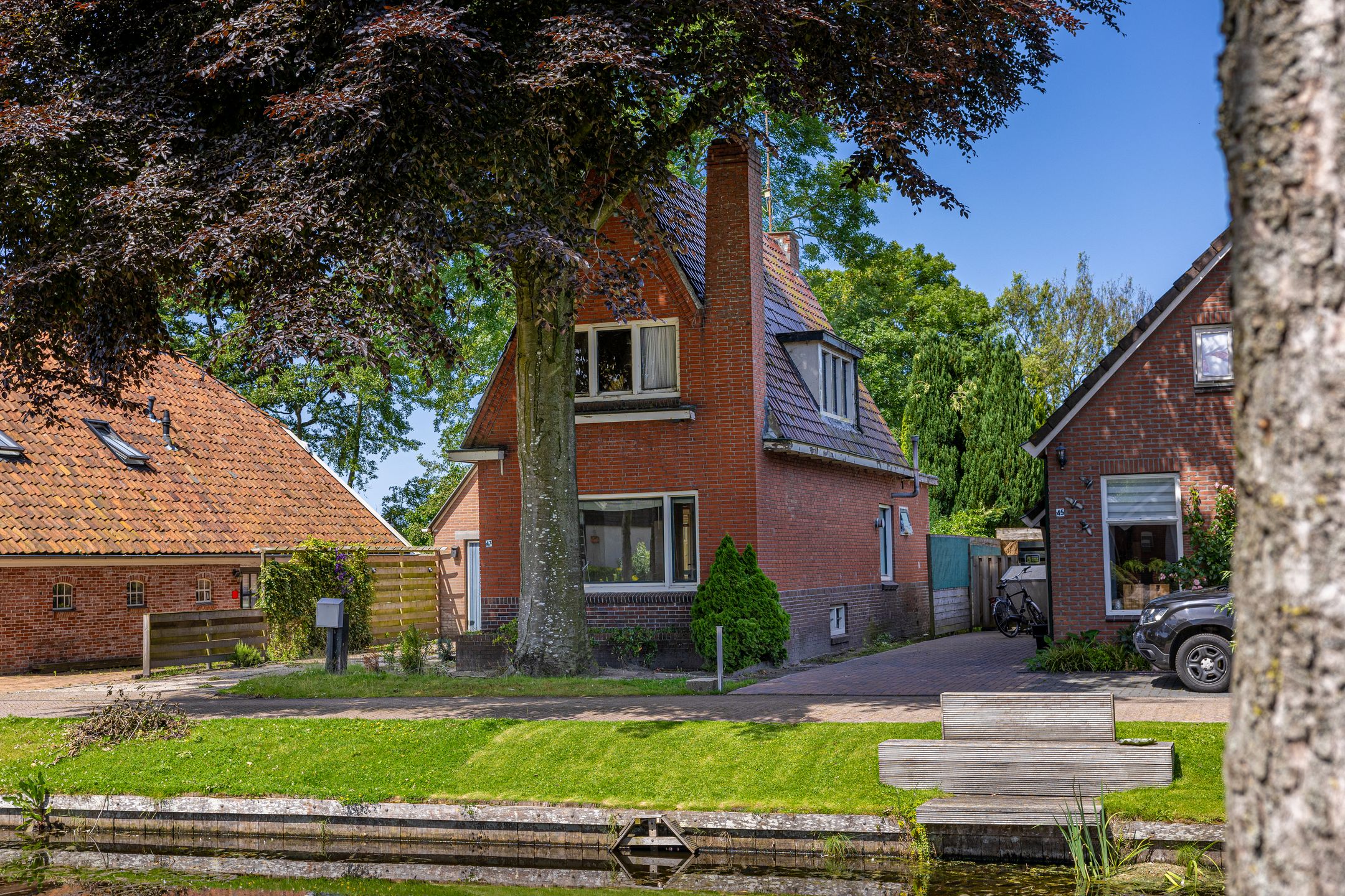Foto van Torenstraat 47, Wildervank