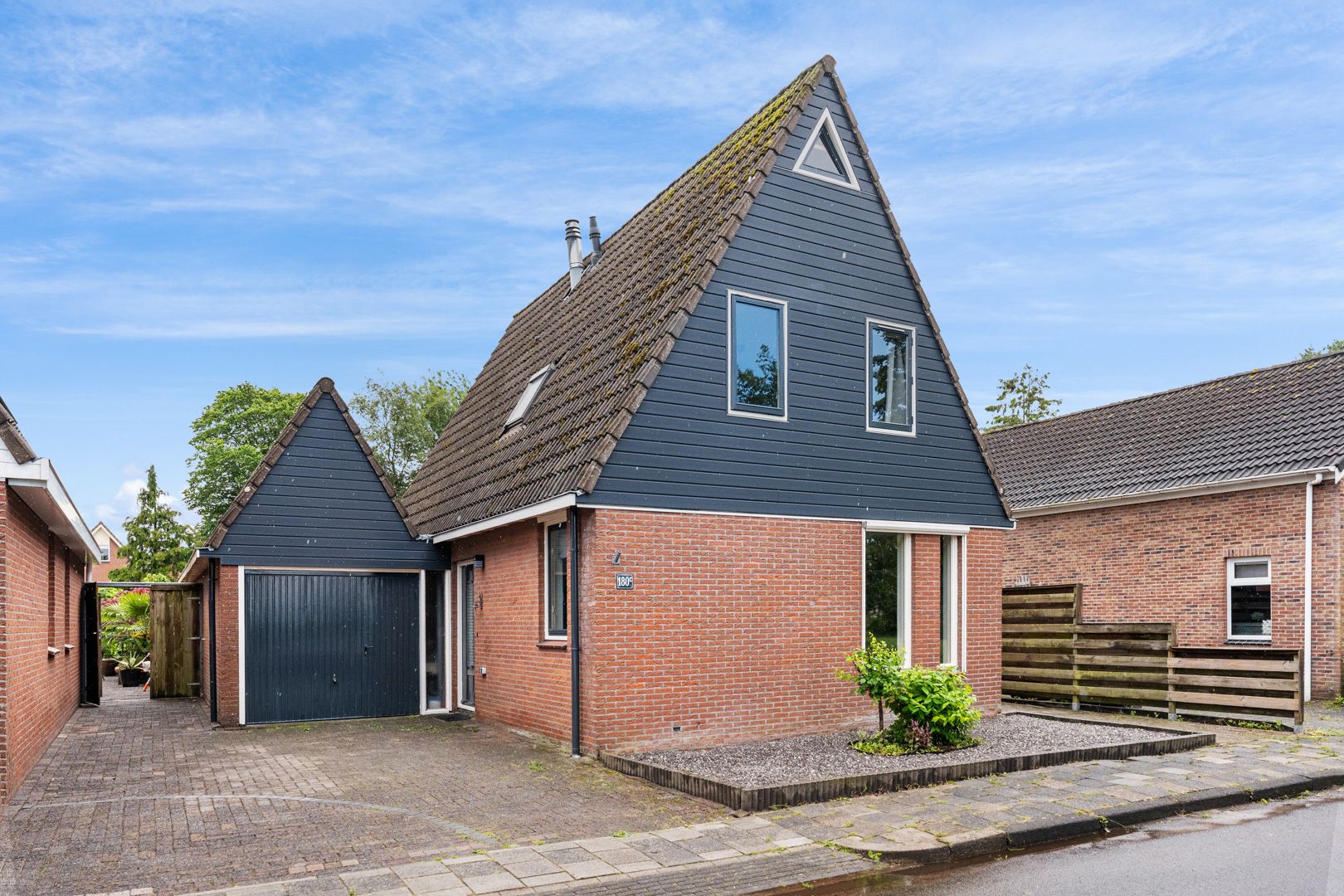 Foto van Torenstraat 180C, Wildervank