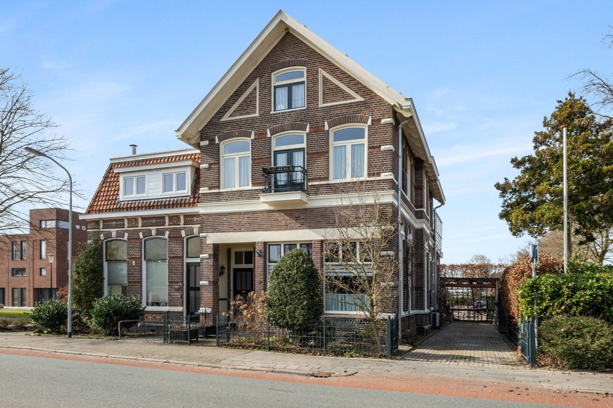 Foto van Nijverheidsstraat 1, Wildervank