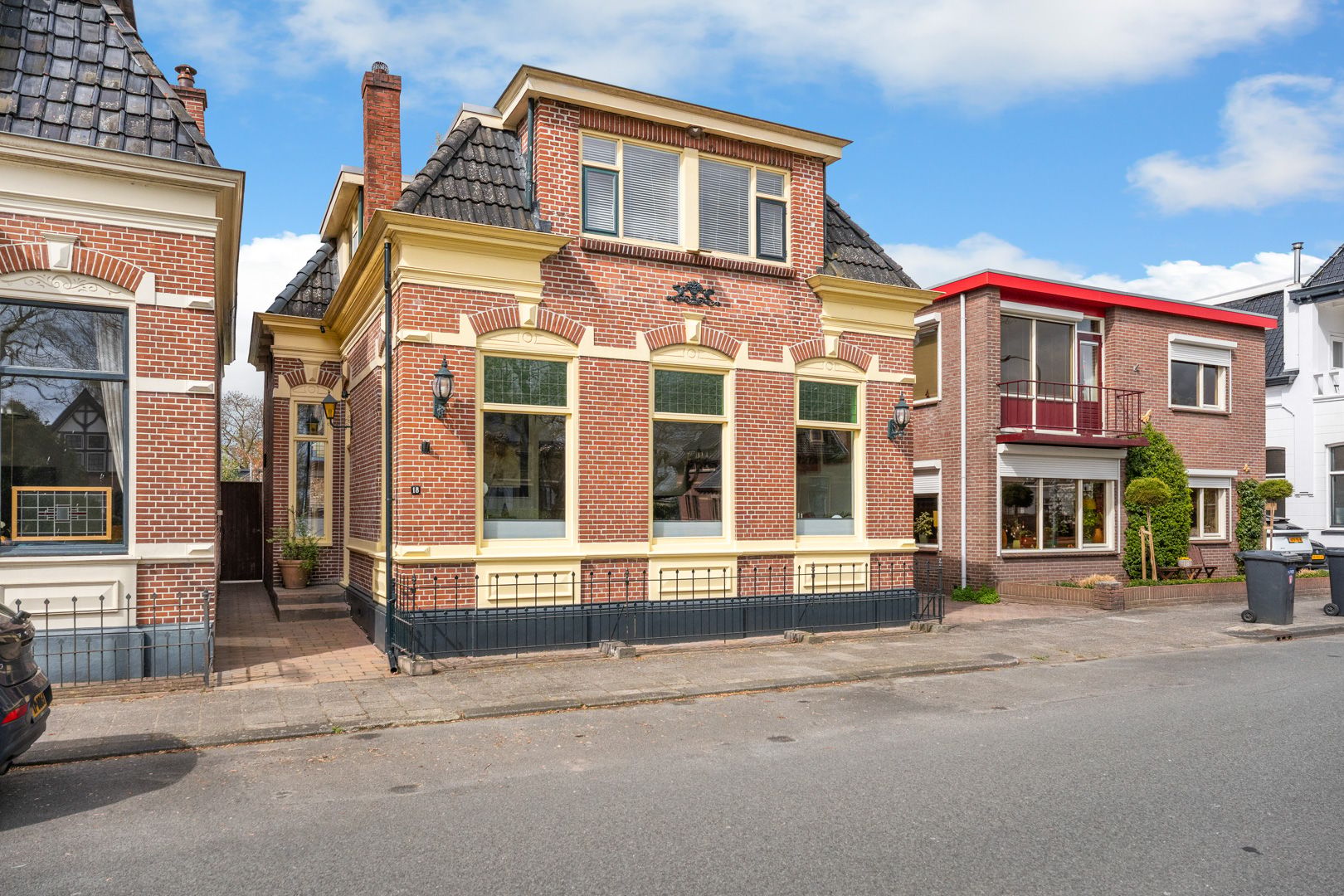 Foto van Nijverheidsstraat 18, Wildervank