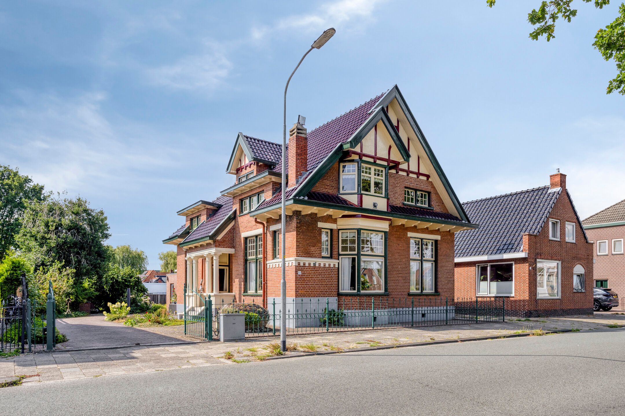 Foto van Nijverheidsstraat 93, Wildervank
