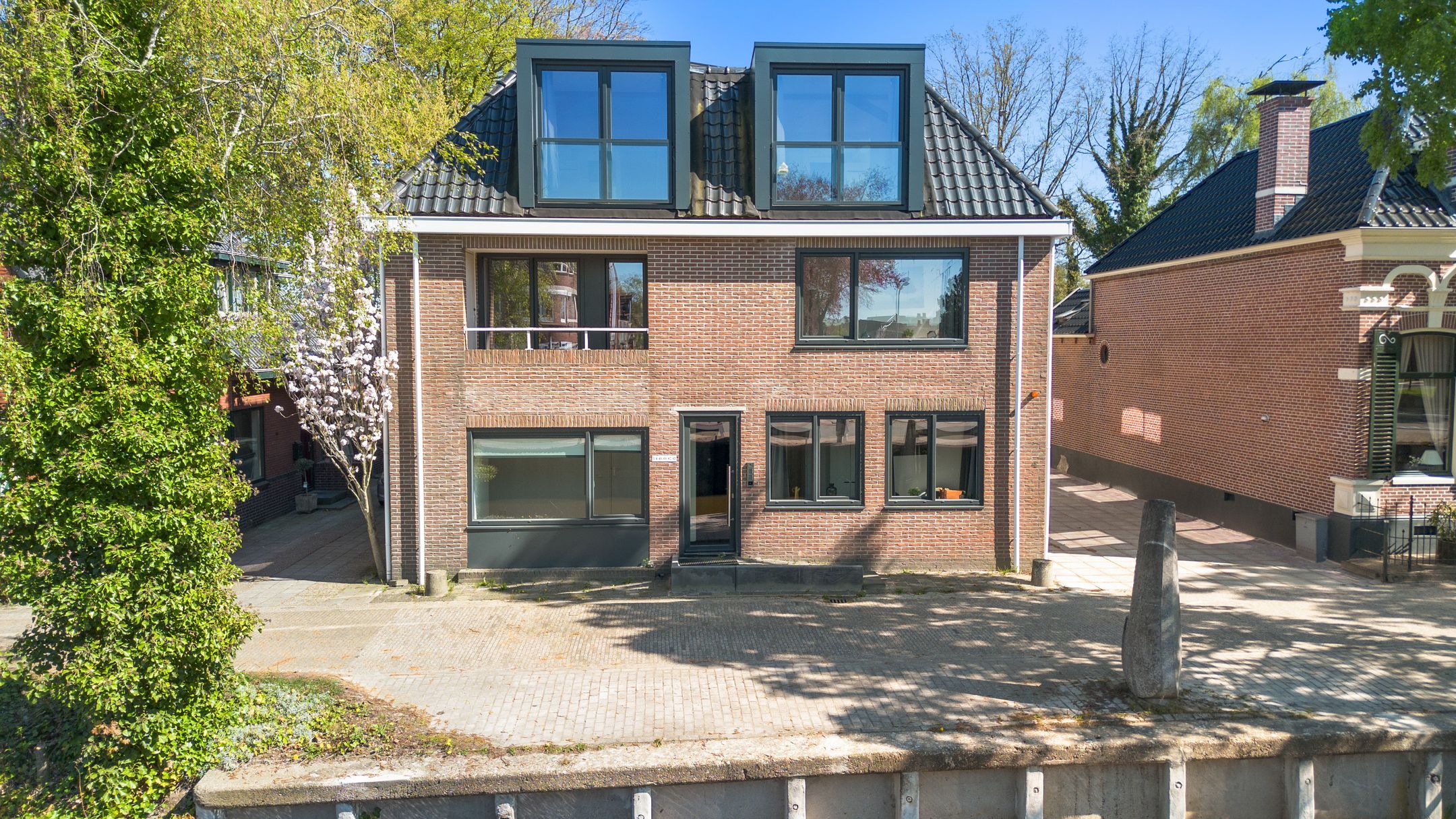 Foto van Nijverheidskade 4, Wildervank