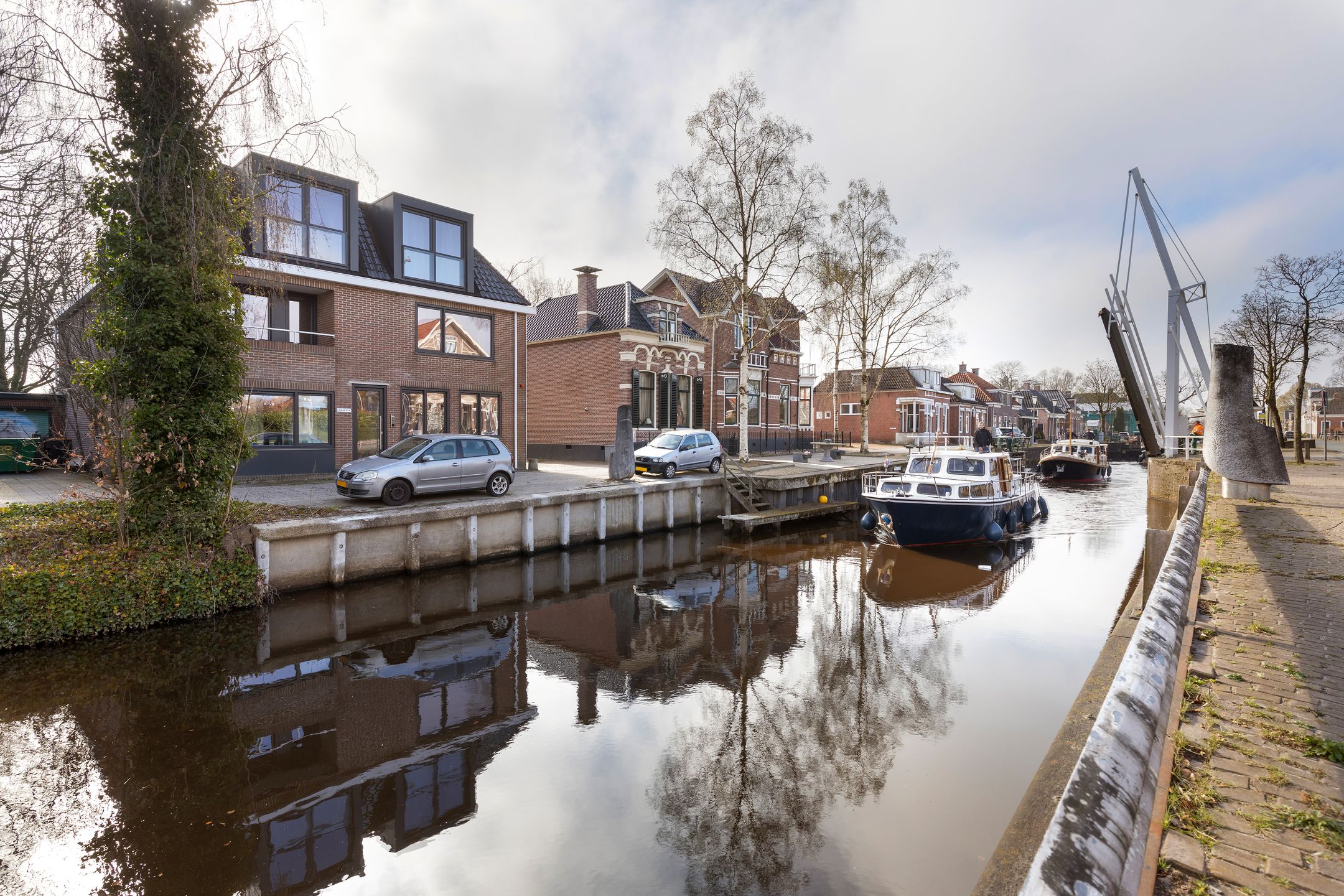 Foto van Nijverheidskade 4B, Wildervank
