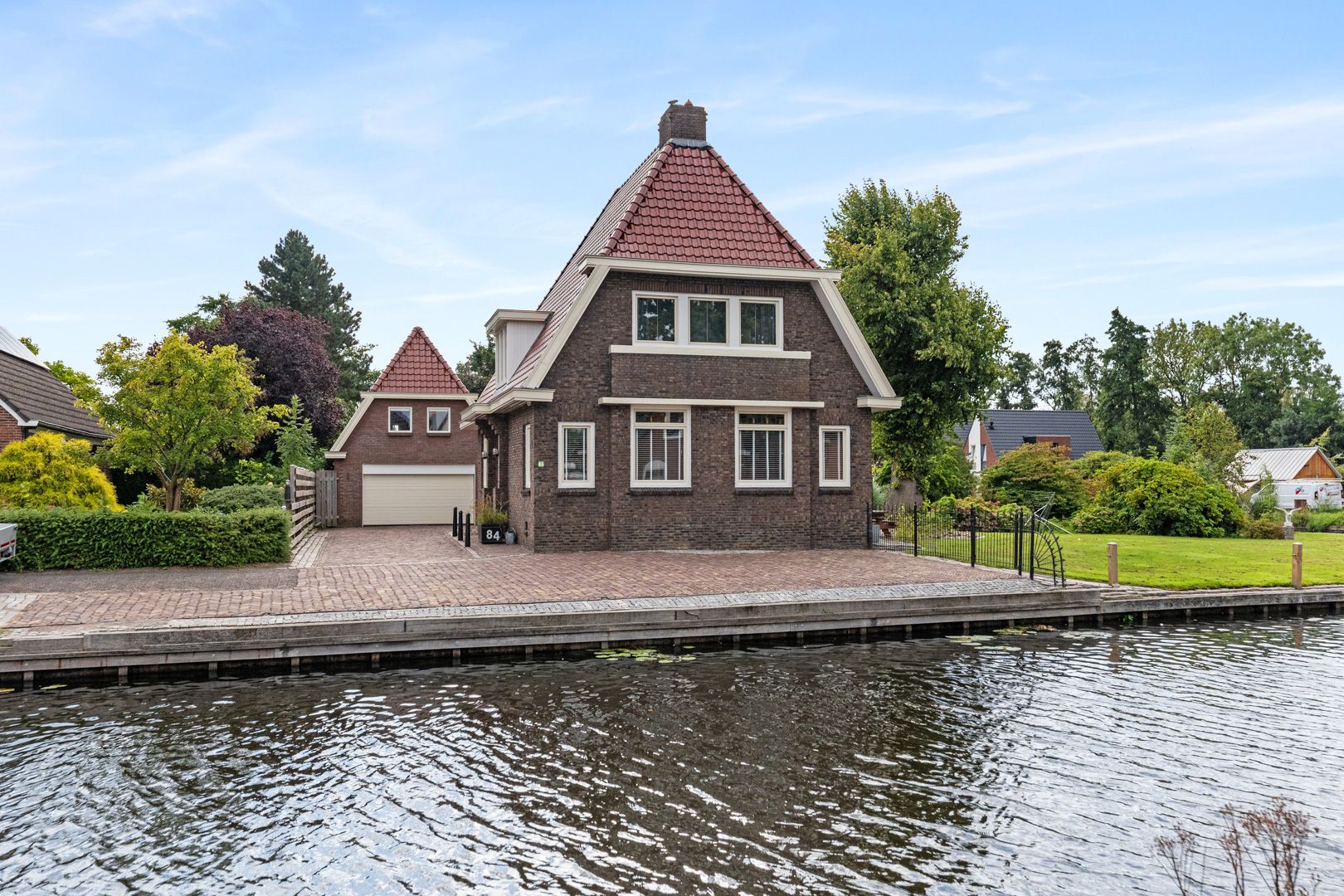 Foto van Nijverheidskade 84, Wildervank