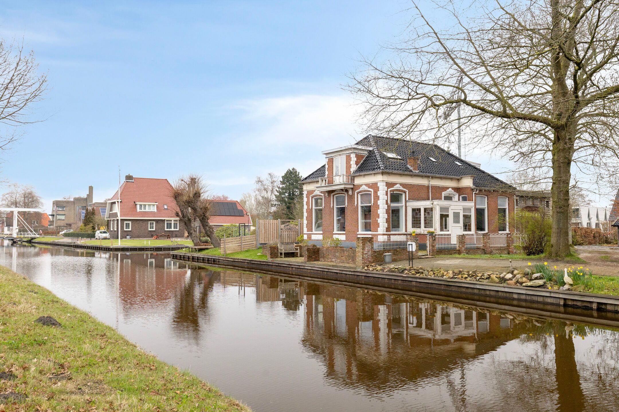 Foto van Nijverheidskade 87, Wildervank