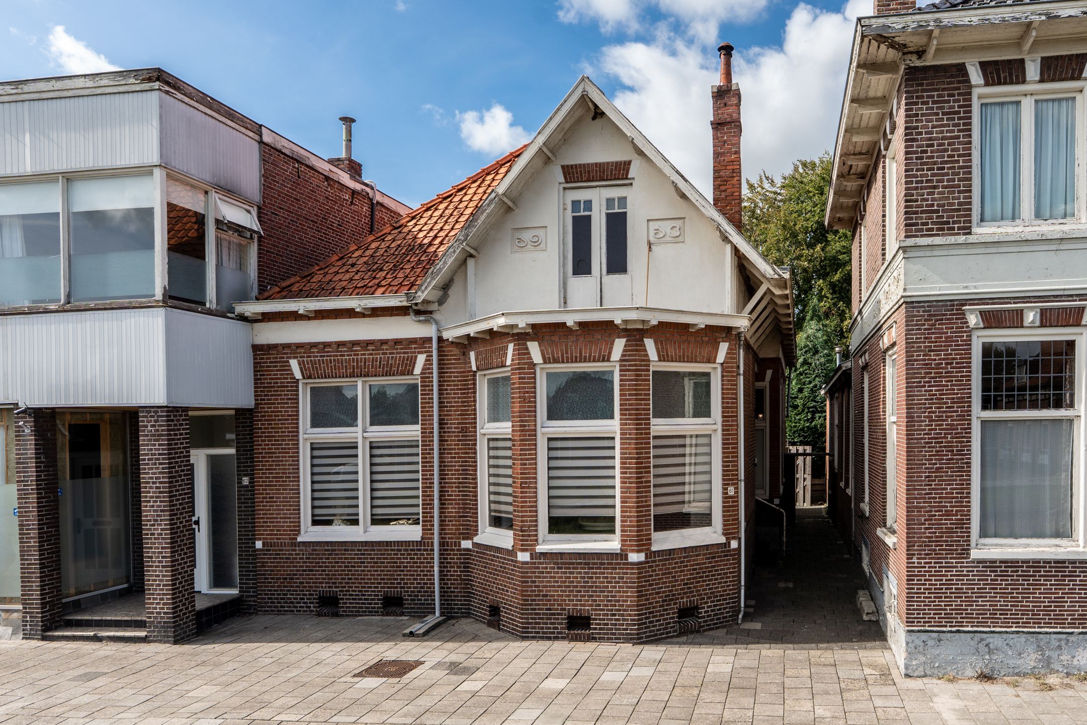Foto van Poststraat 61, Wildervank