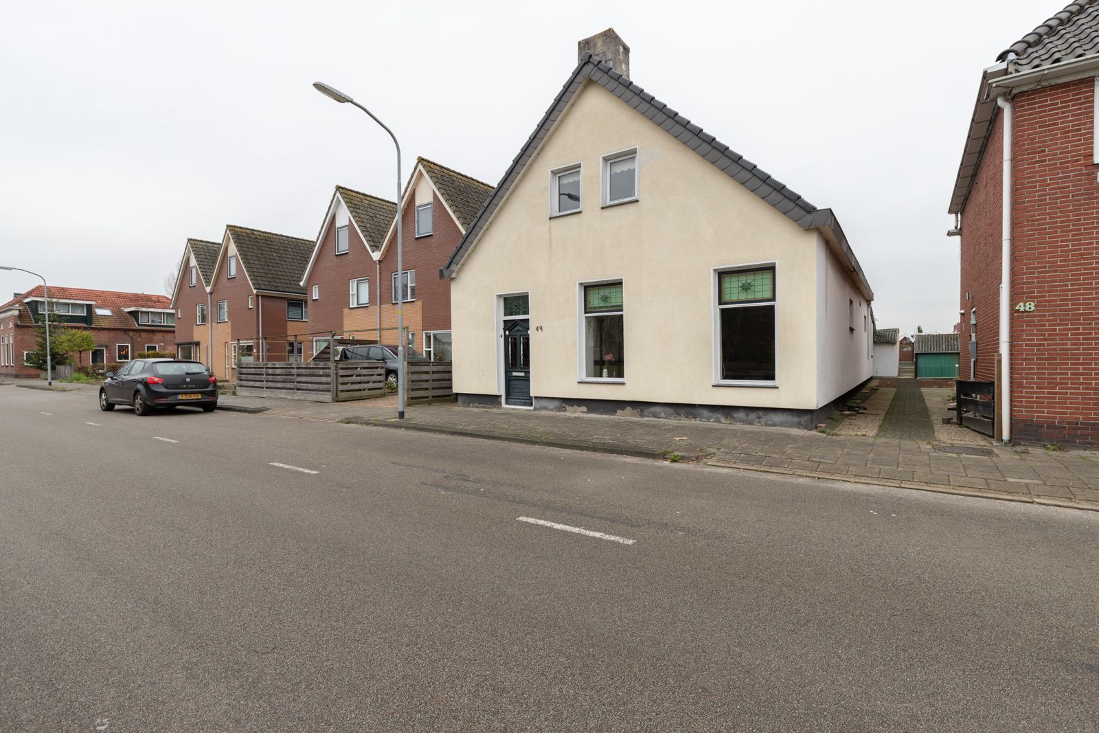 Foto van Raadhuisstraat 49, Wildervank