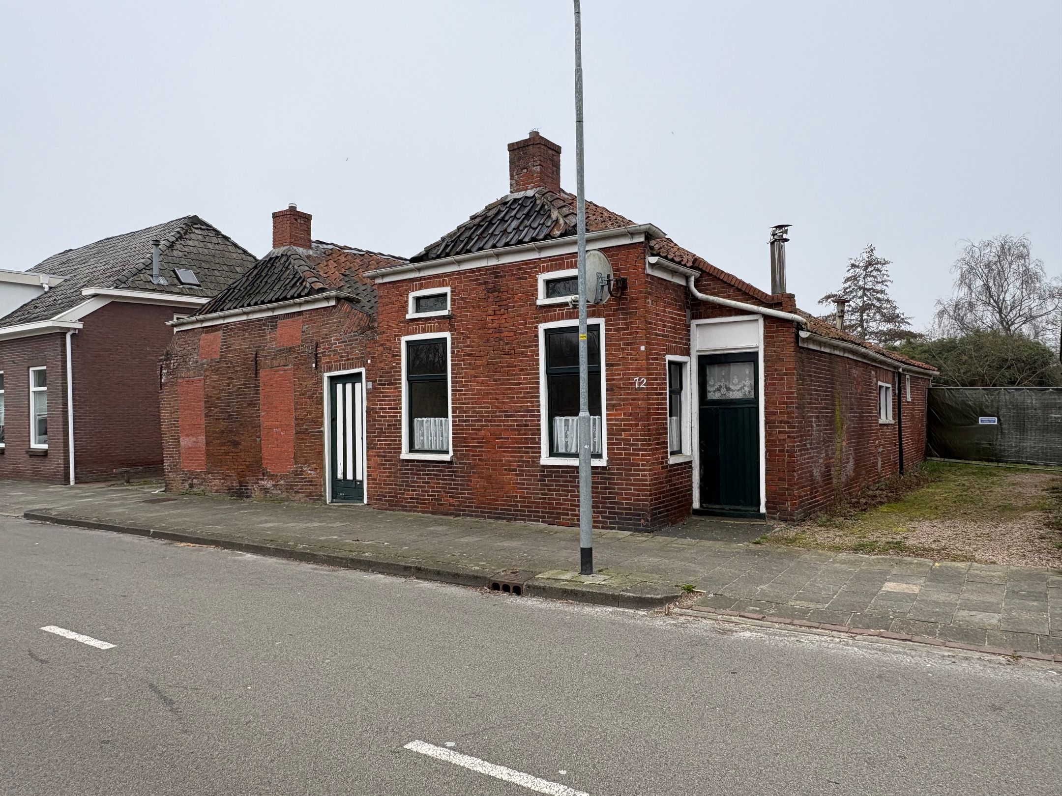 Foto van J. Kammingastraat 72, Wildervank