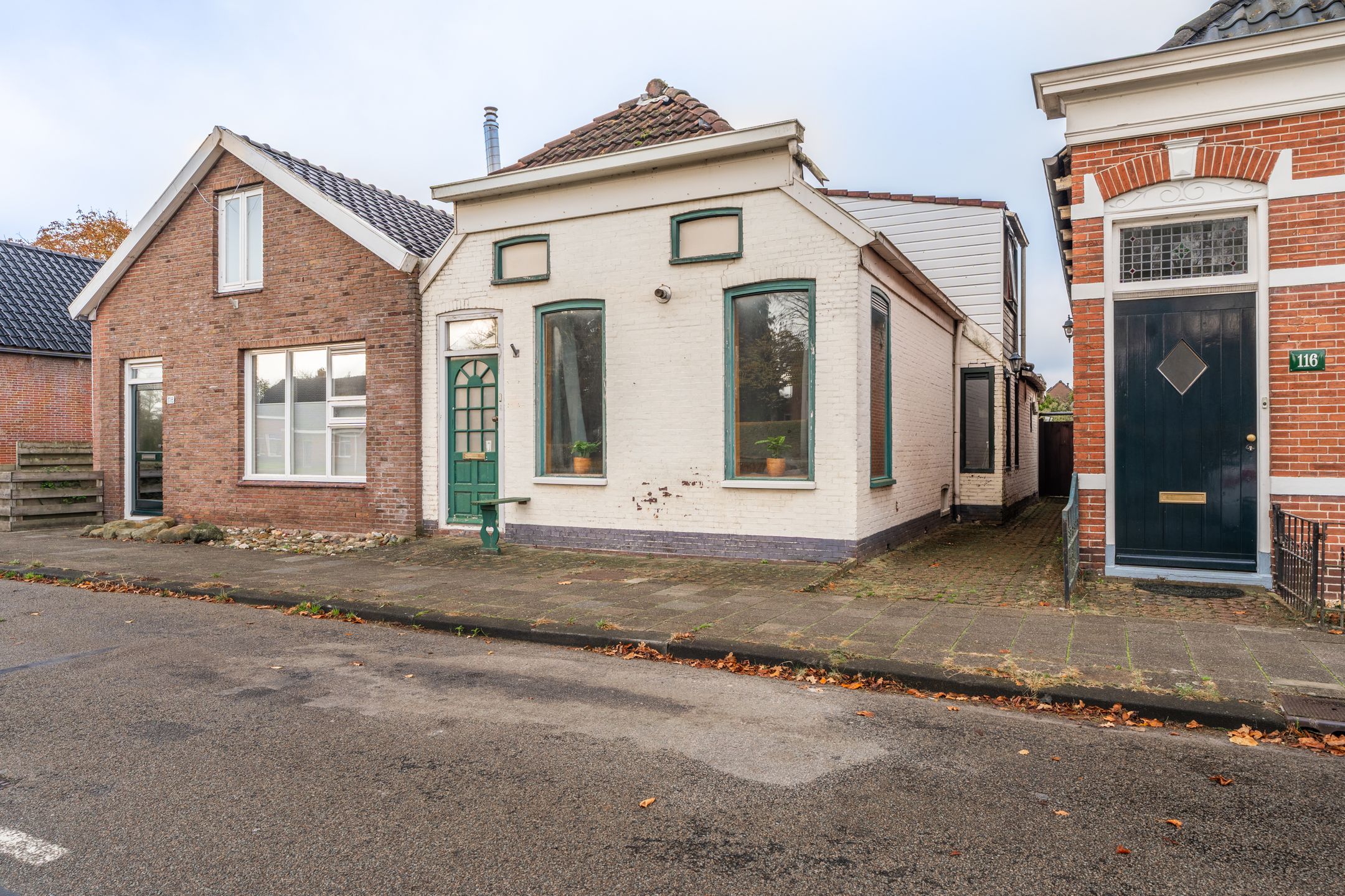 Foto van J. Kammingastraat 117, Wildervank