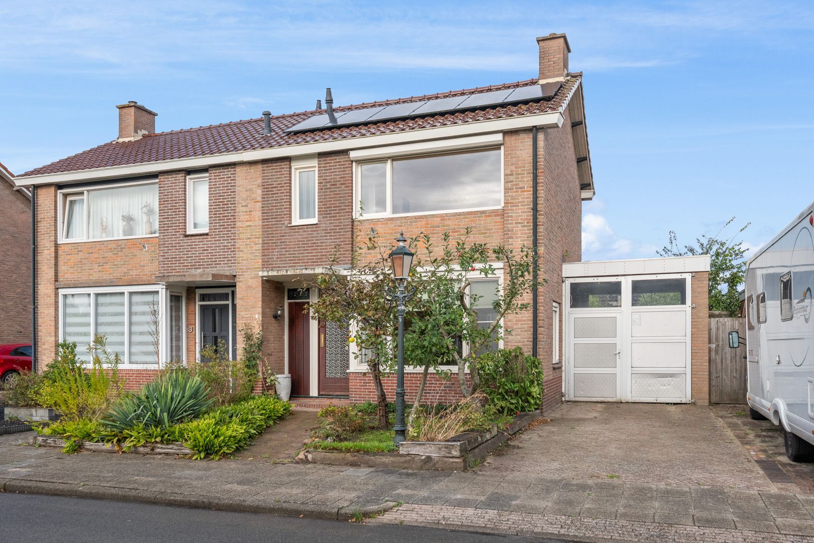 Foto van Meidoornstraat 1, Wildervank