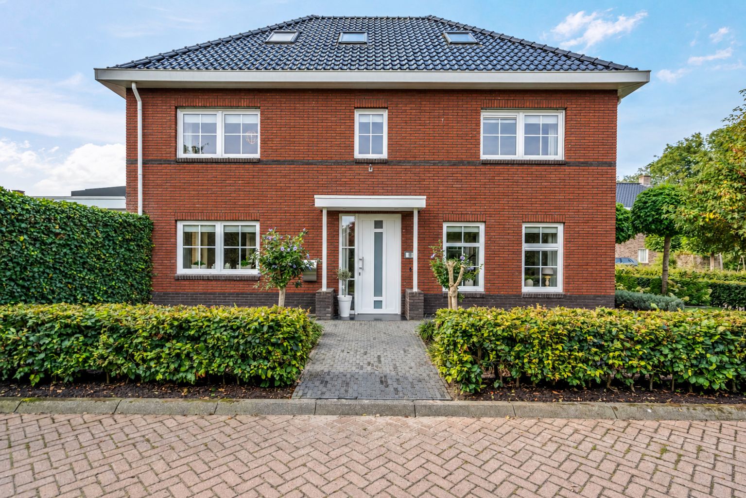 Foto van Nicolaas Emmenstraat 1, Wildervank