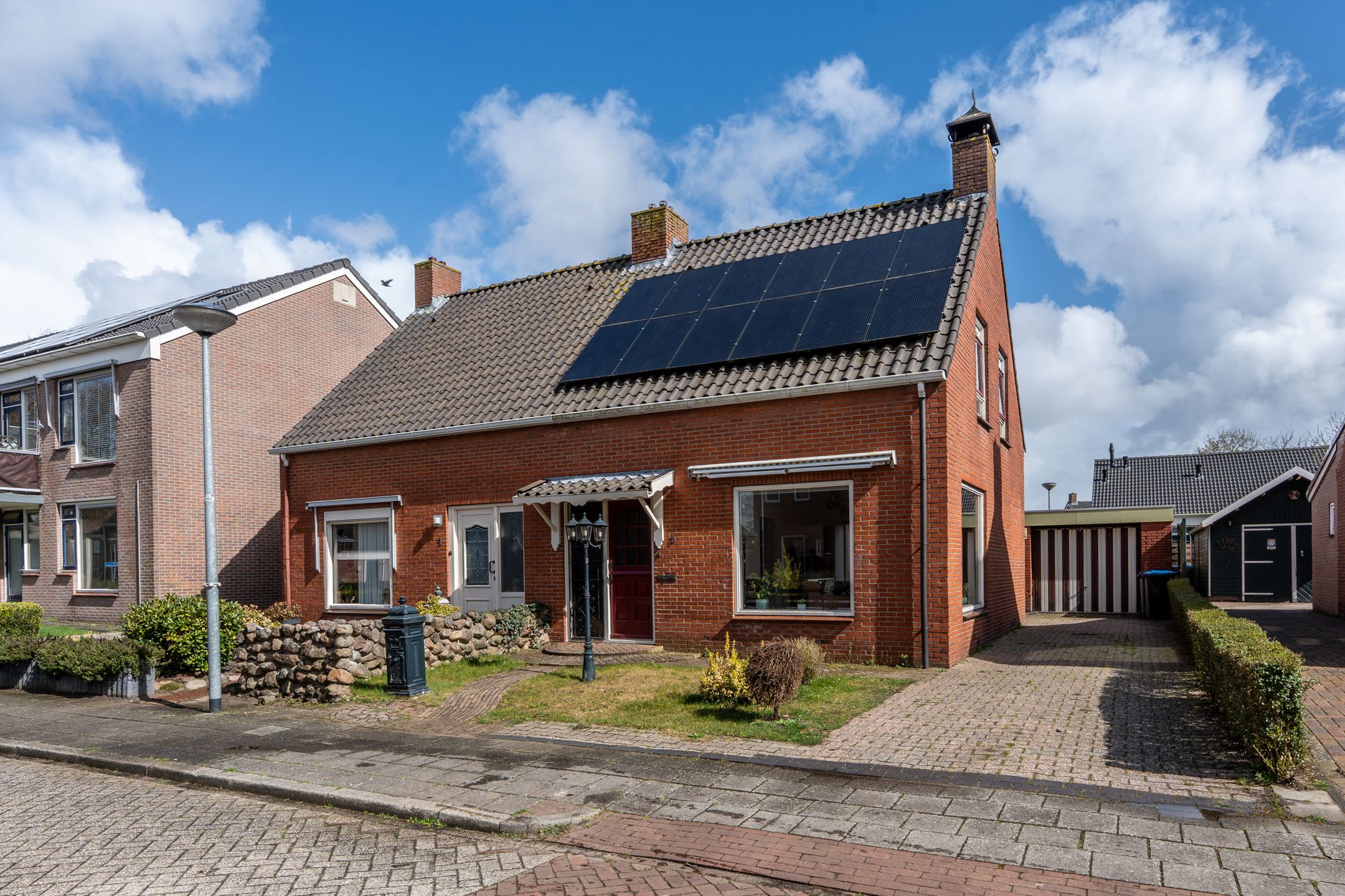Foto van Burgemeester Buitenhofstraat 3, Muntendam