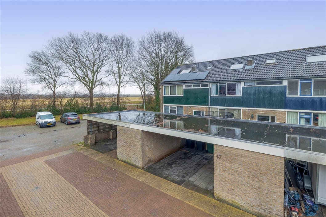 Foto van Driemolenslaan 47, Muntendam