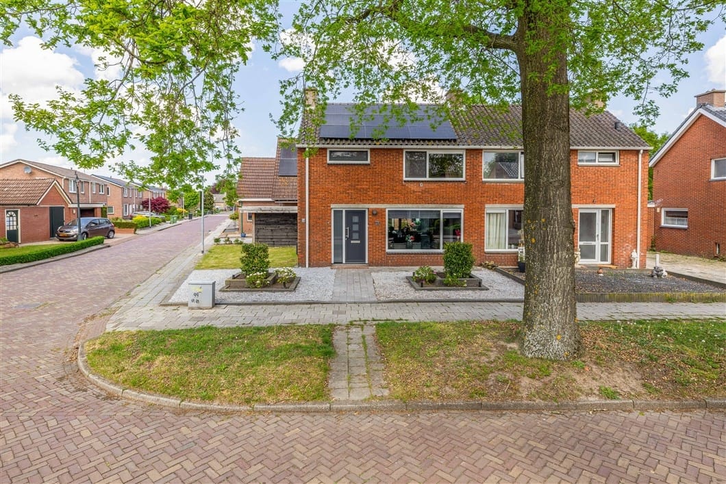 Foto van Ds. J. Hekhuisstraat 28, Muntendam