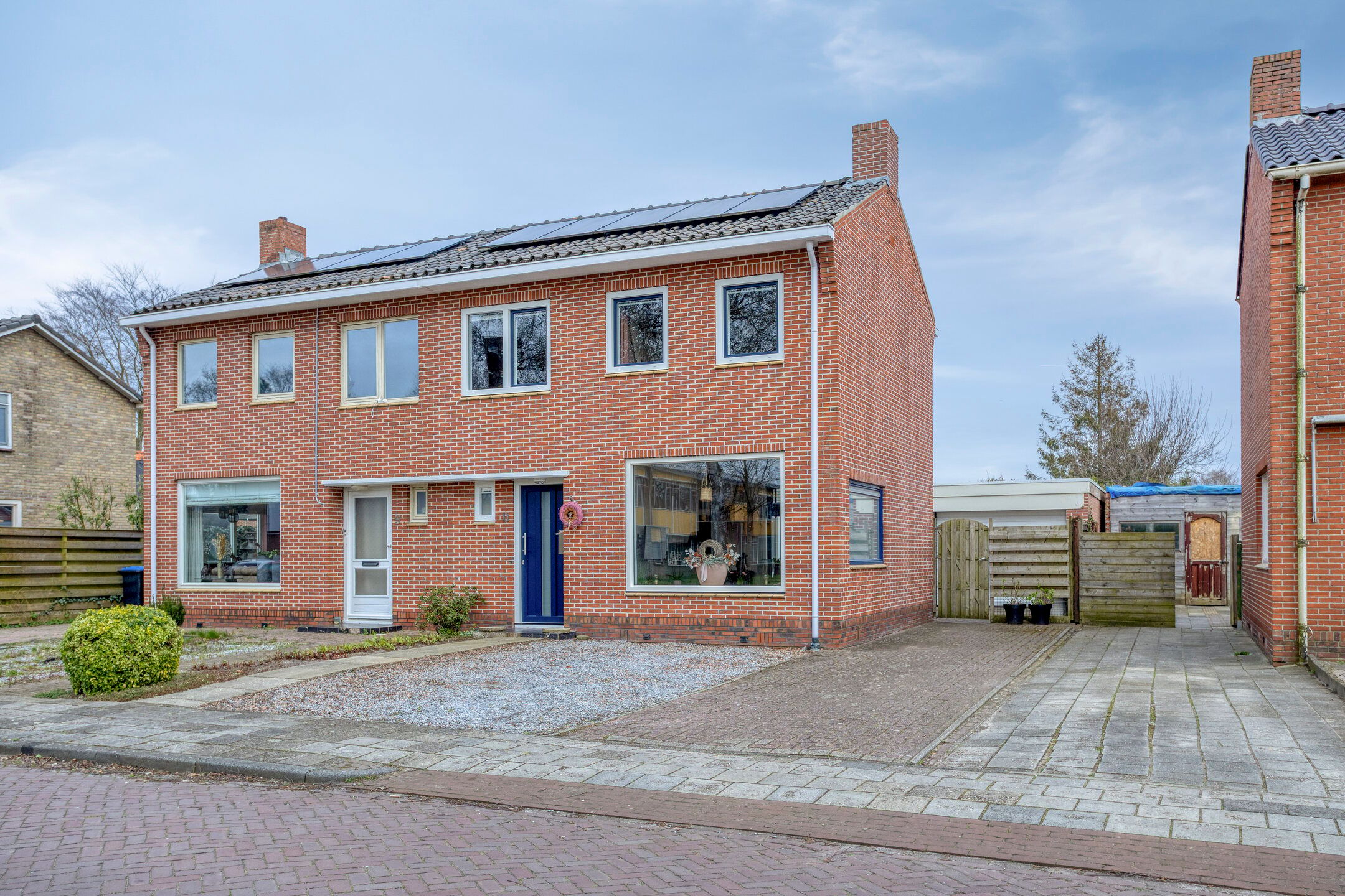 Foto van Troelstralaan 11, Muntendam