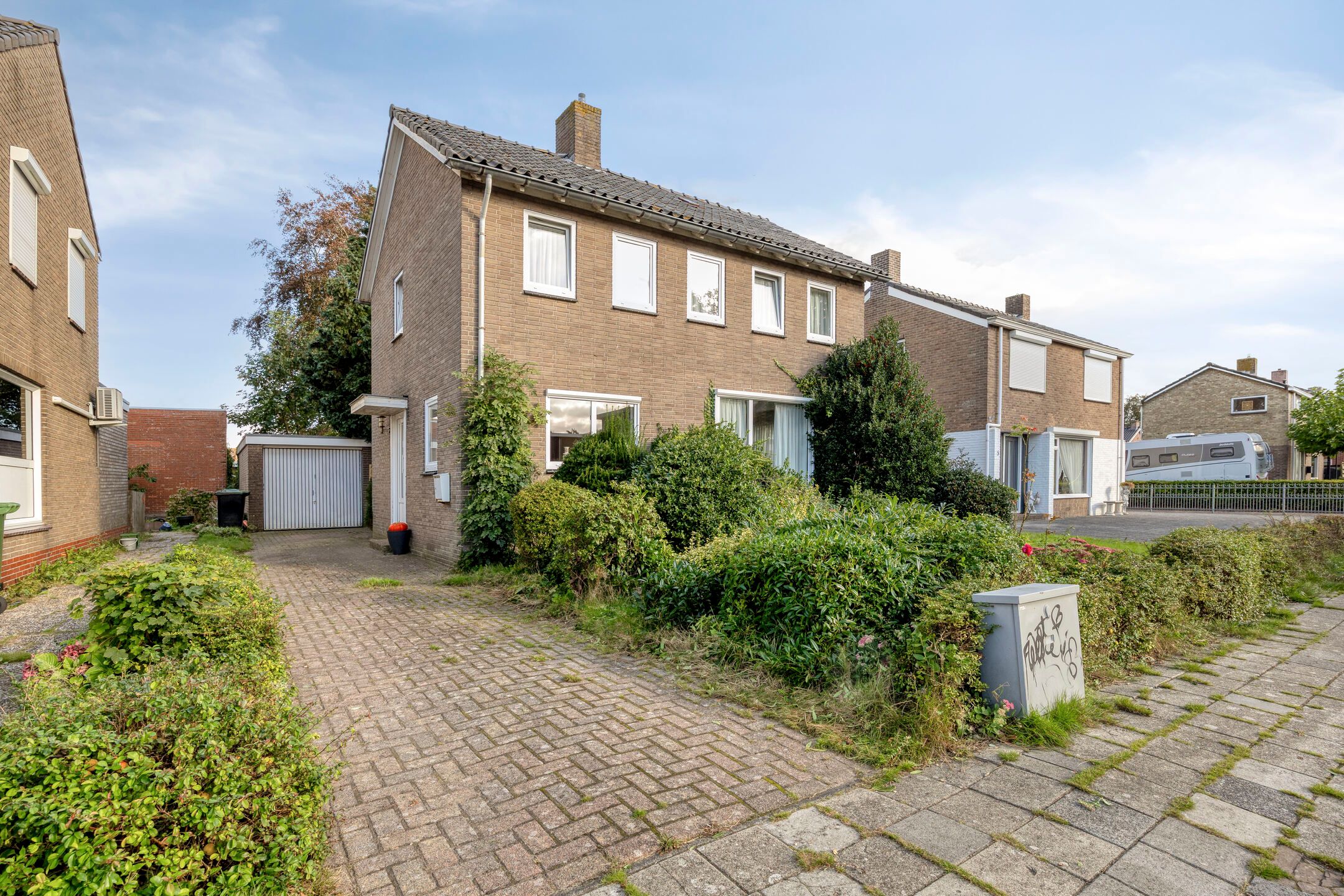Foto van Troelstralaan 3, Muntendam