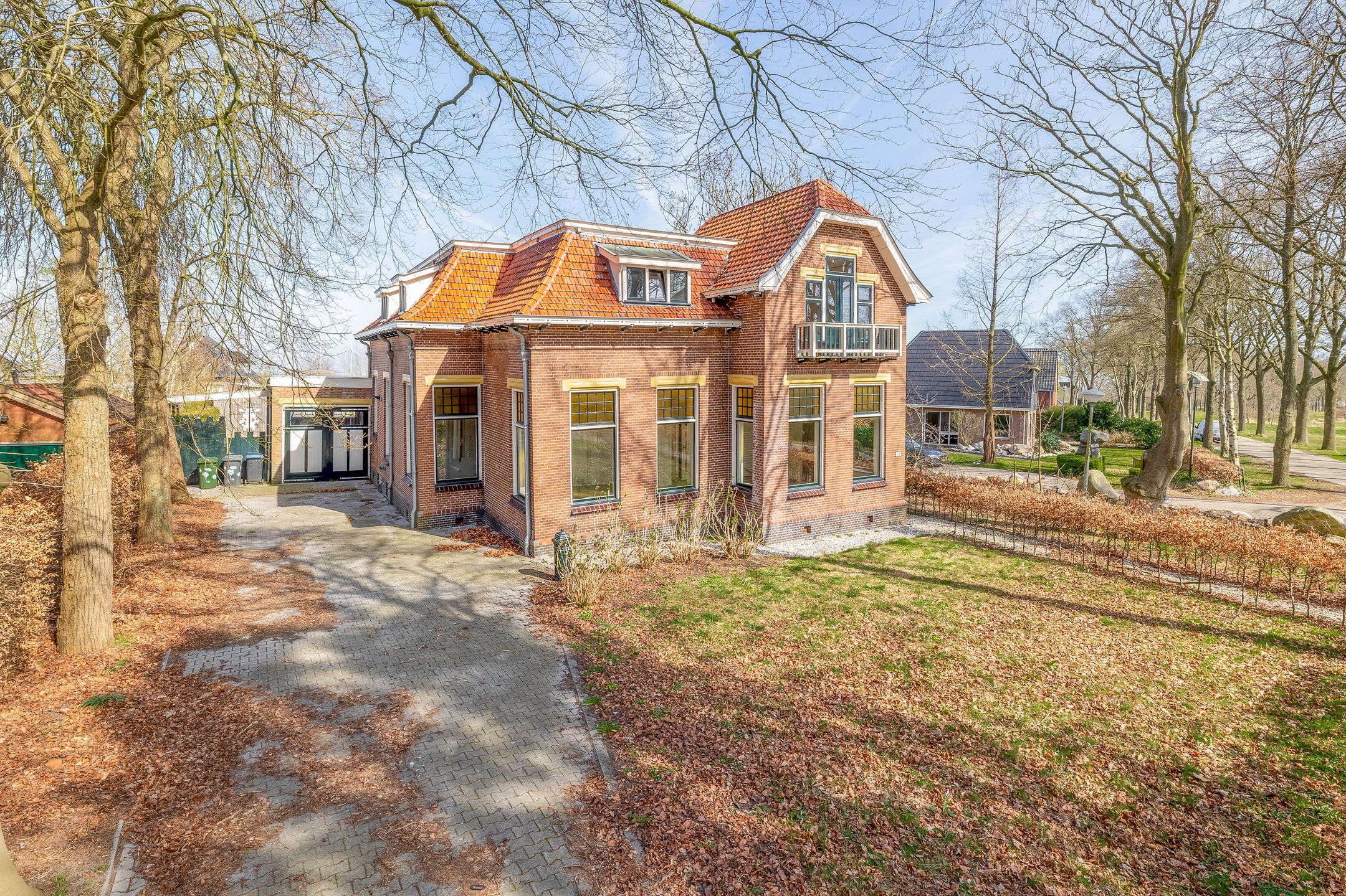 Foto van Bredeweg 15, Muntendam