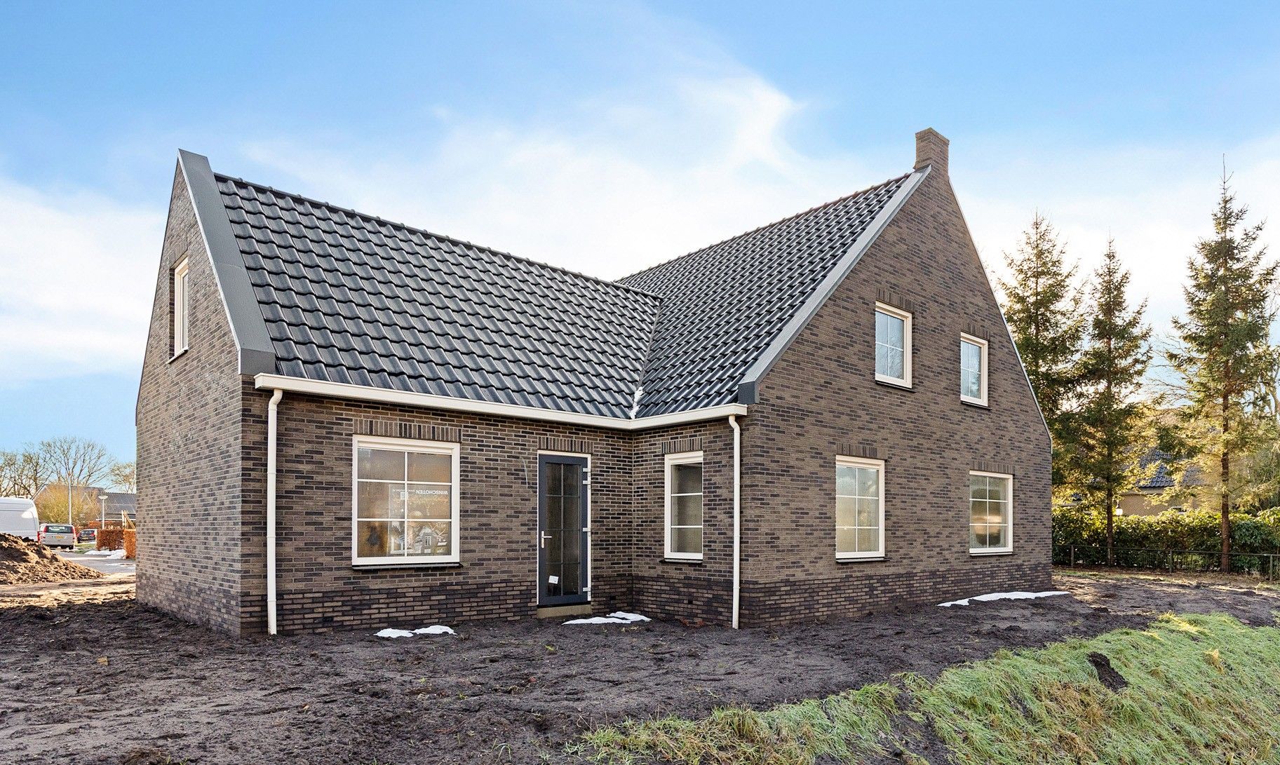 Foto van Oosterweg 12, Muntendam