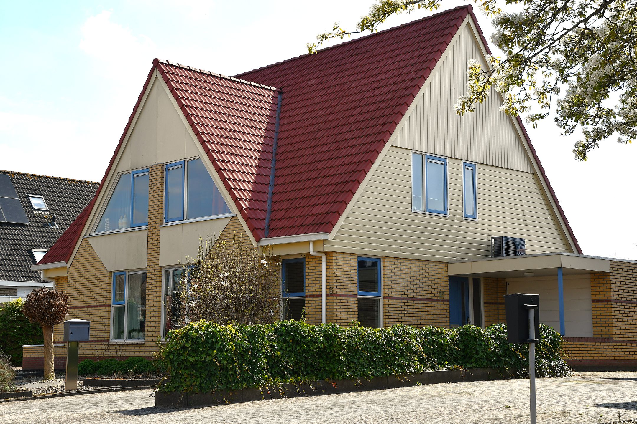 Foto van Wentel 3, Muntendam