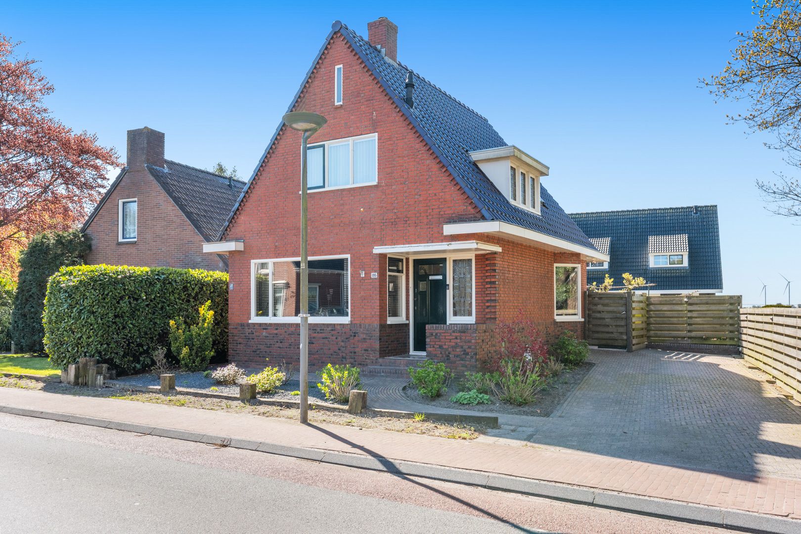 Foto van Hereweg 186, Meeden