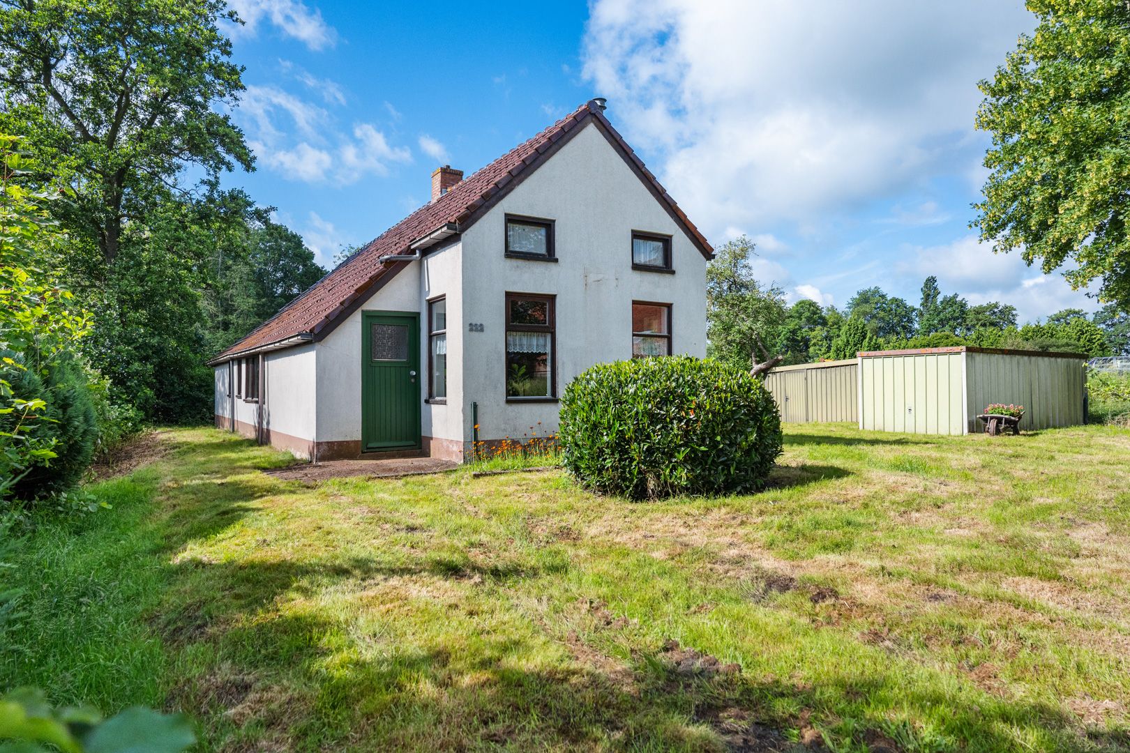 Foto van Hereweg 222, Meeden
