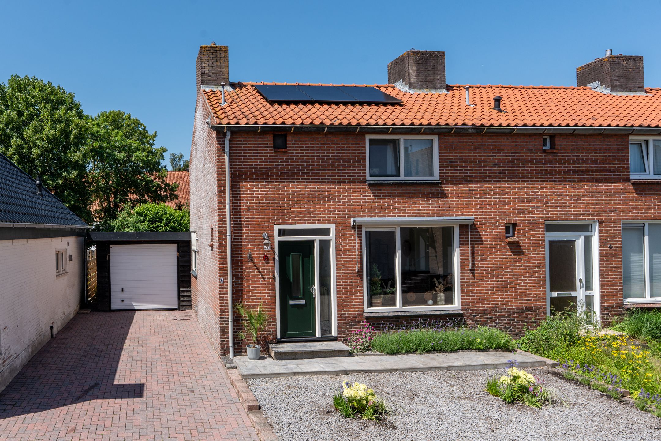 Foto van Badweg 6, Meeden