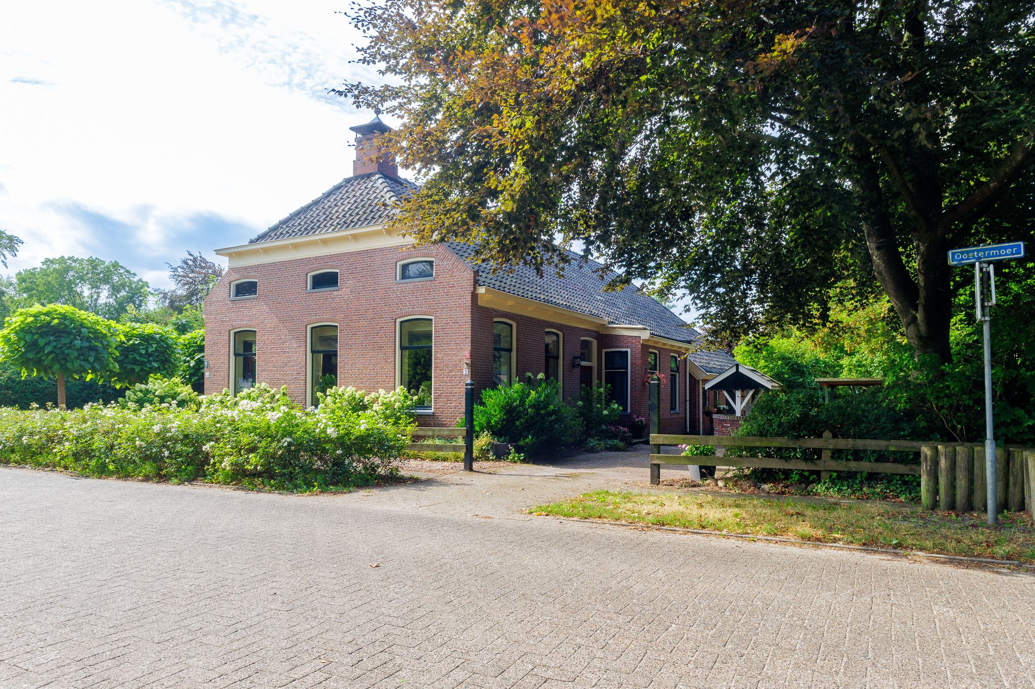 Foto van Oostermoer 2, Spijkerboor (DR)