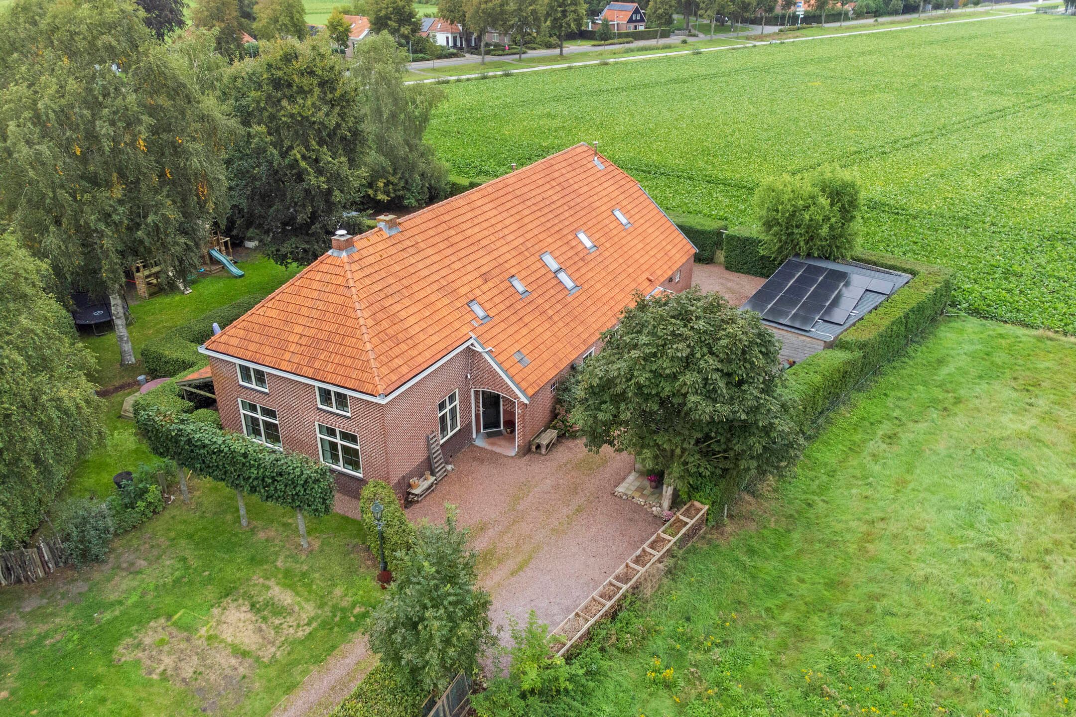 Foto van Oostermoer 9, Spijkerboor (DR)