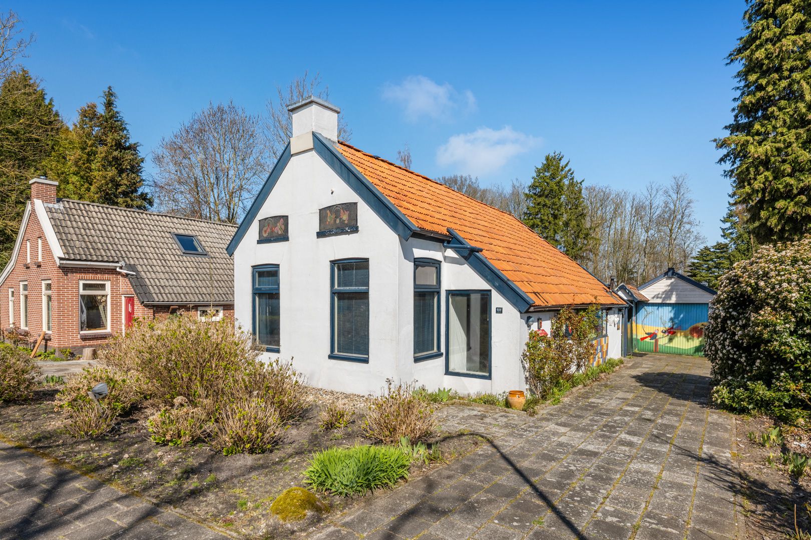 Foto van Semsstraat 111, Eexterveenschekanaal