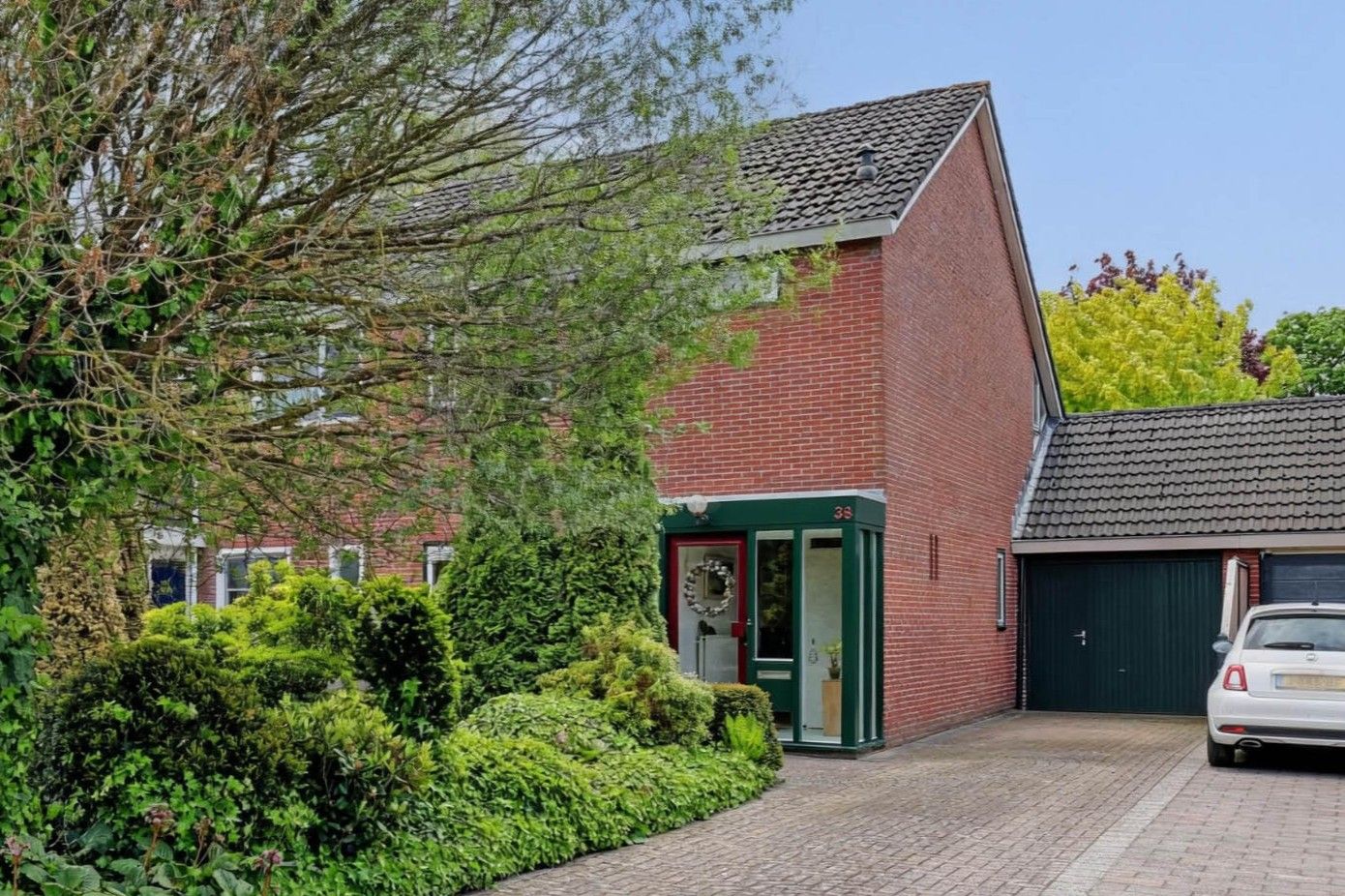 Foto van Berkenstraat 38, Alteveer (GR)
