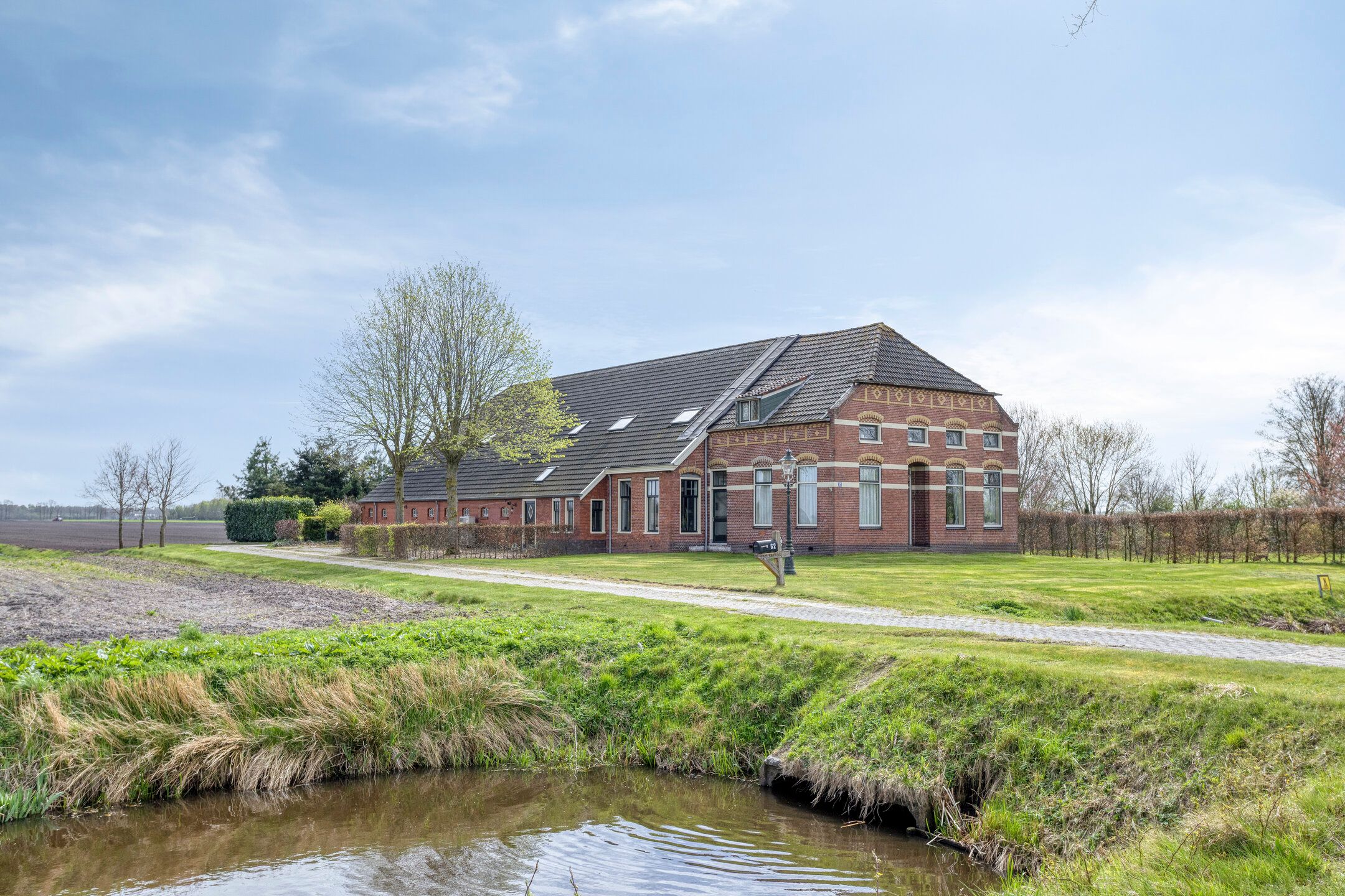 Foto van Veenhofsweg 62, Alteveer (GR)