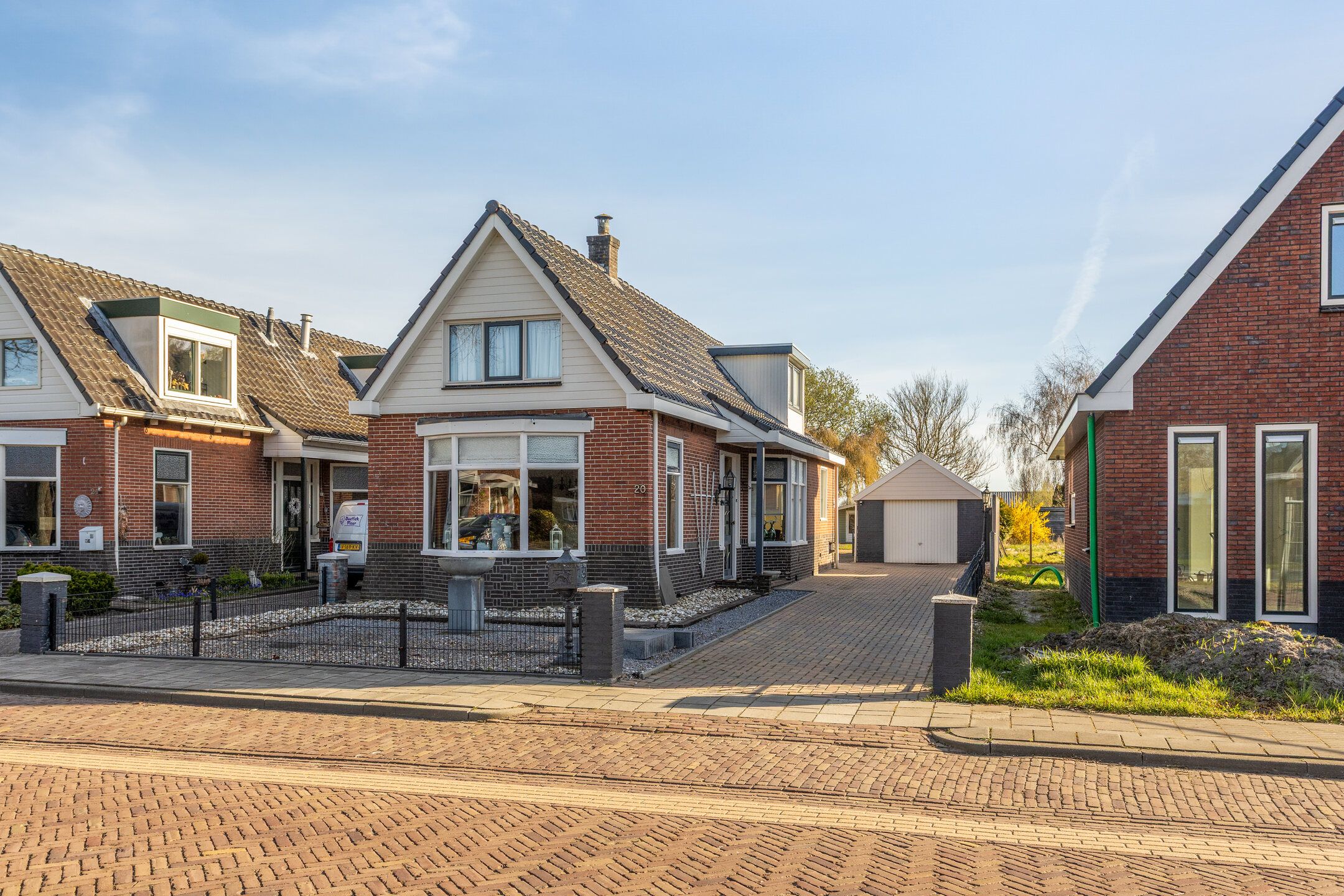Foto van Zuidwendingerweg 20, Nieuwe Pekela