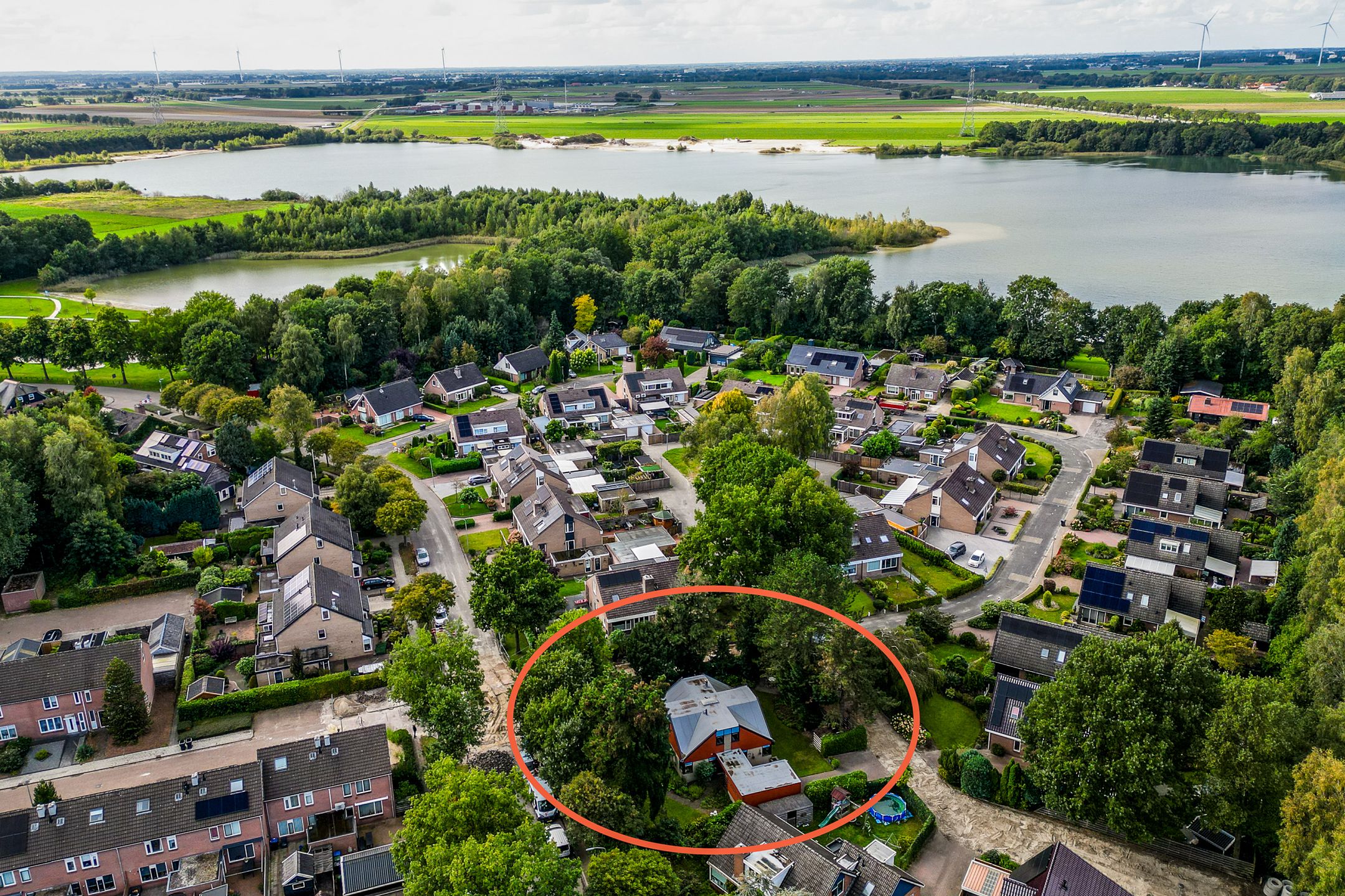 Foto van Merellaan 34, Nieuwe Pekela