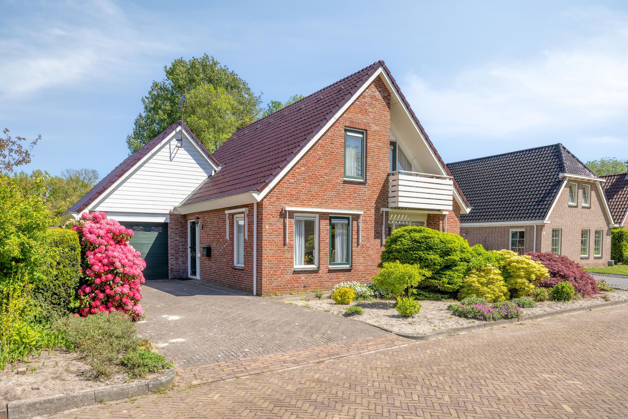Foto van Beukenlaan 6, Nieuwe Pekela