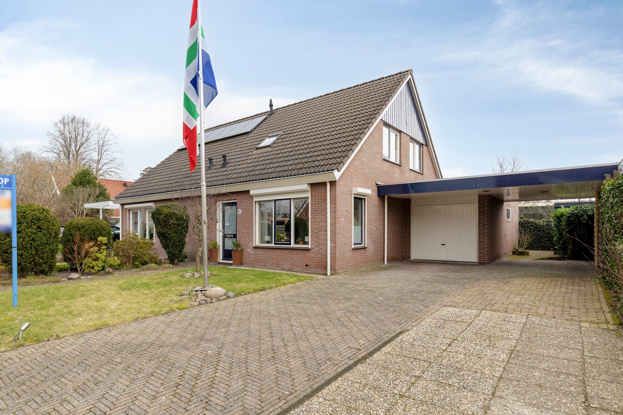 Foto van Tjalk 11, Nieuwe Pekela